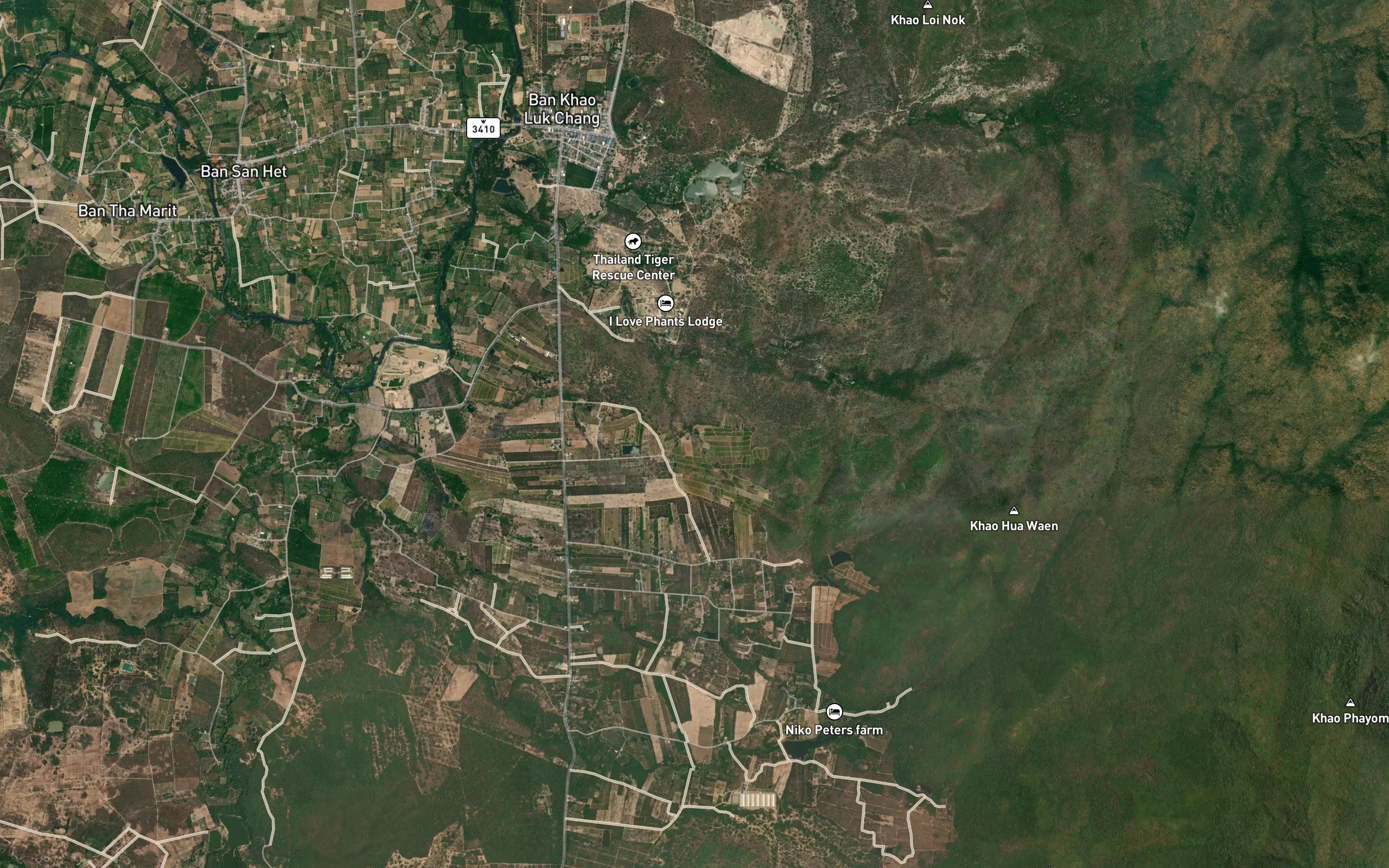 Nong Klang Noen