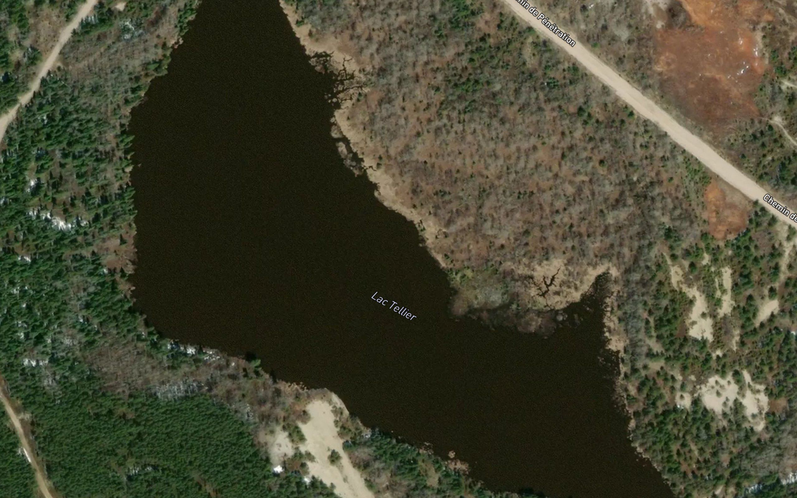 Lac Tellier