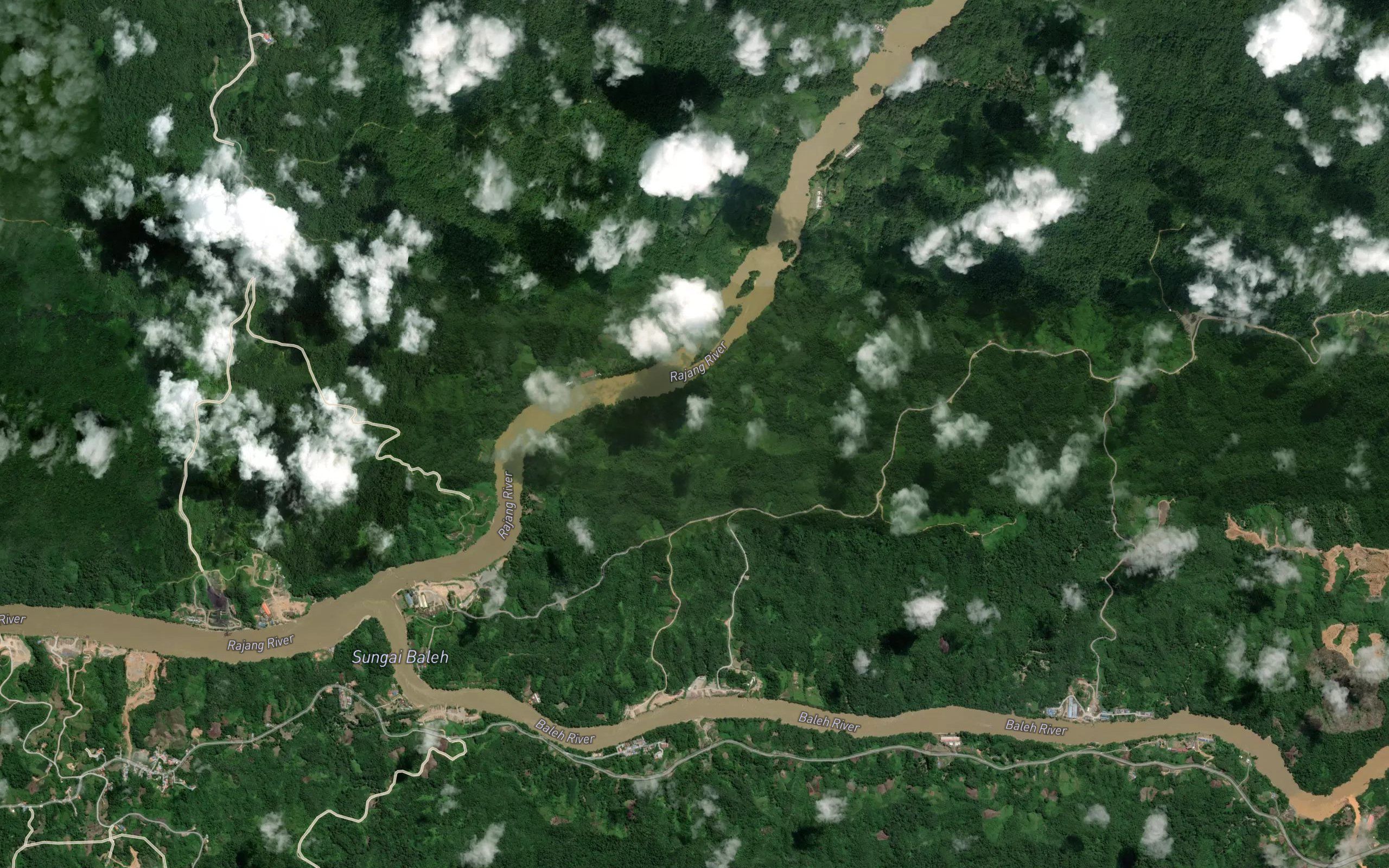 Sungai Tebalu