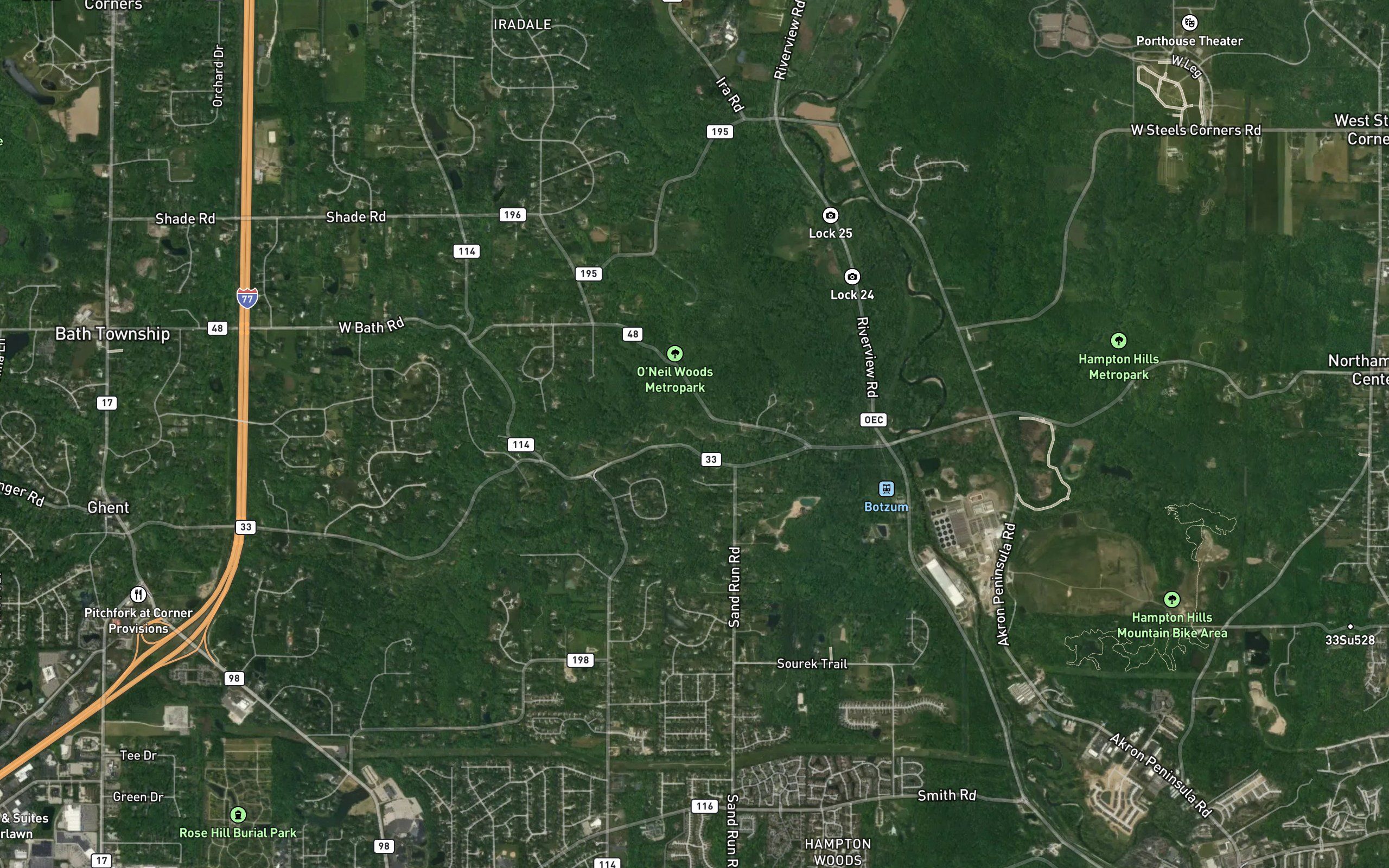 Waupaca Run
