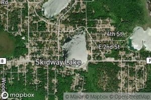 Skidway Lake