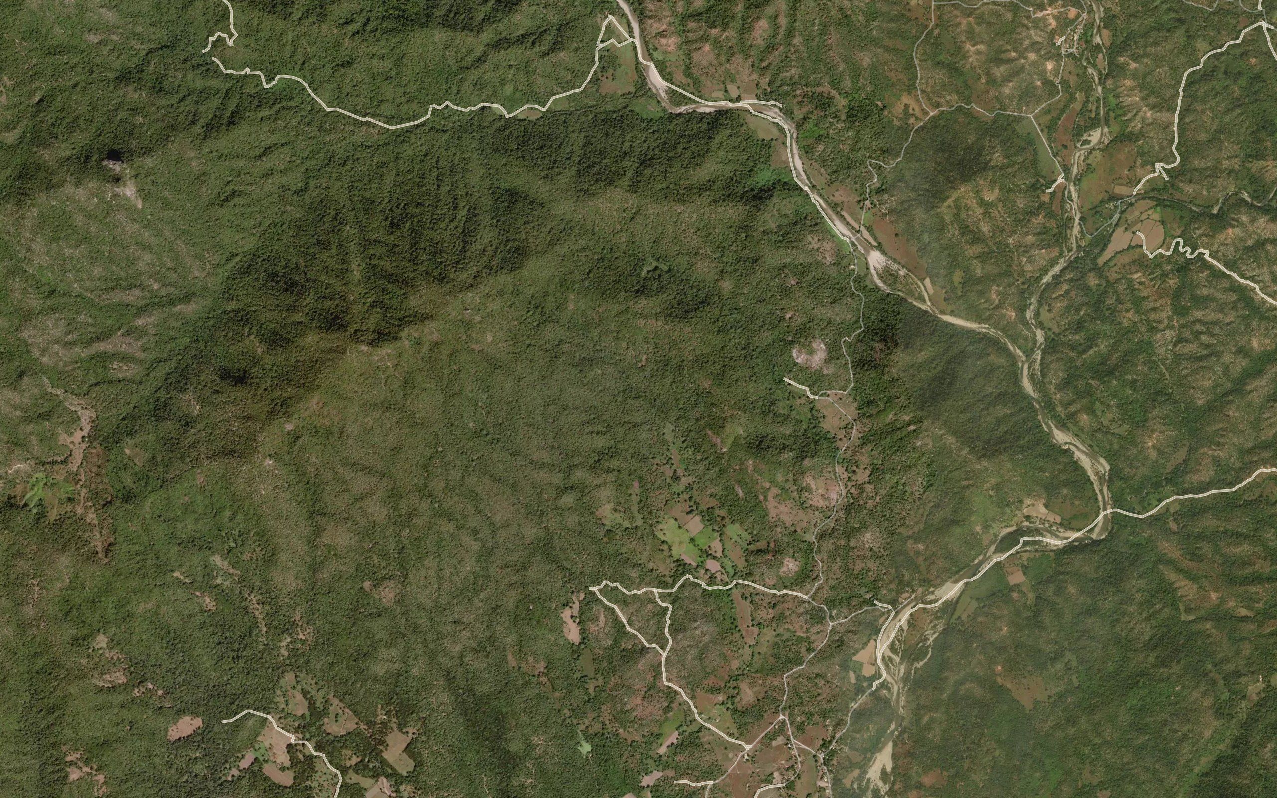 Arroyo Derrumbadero
