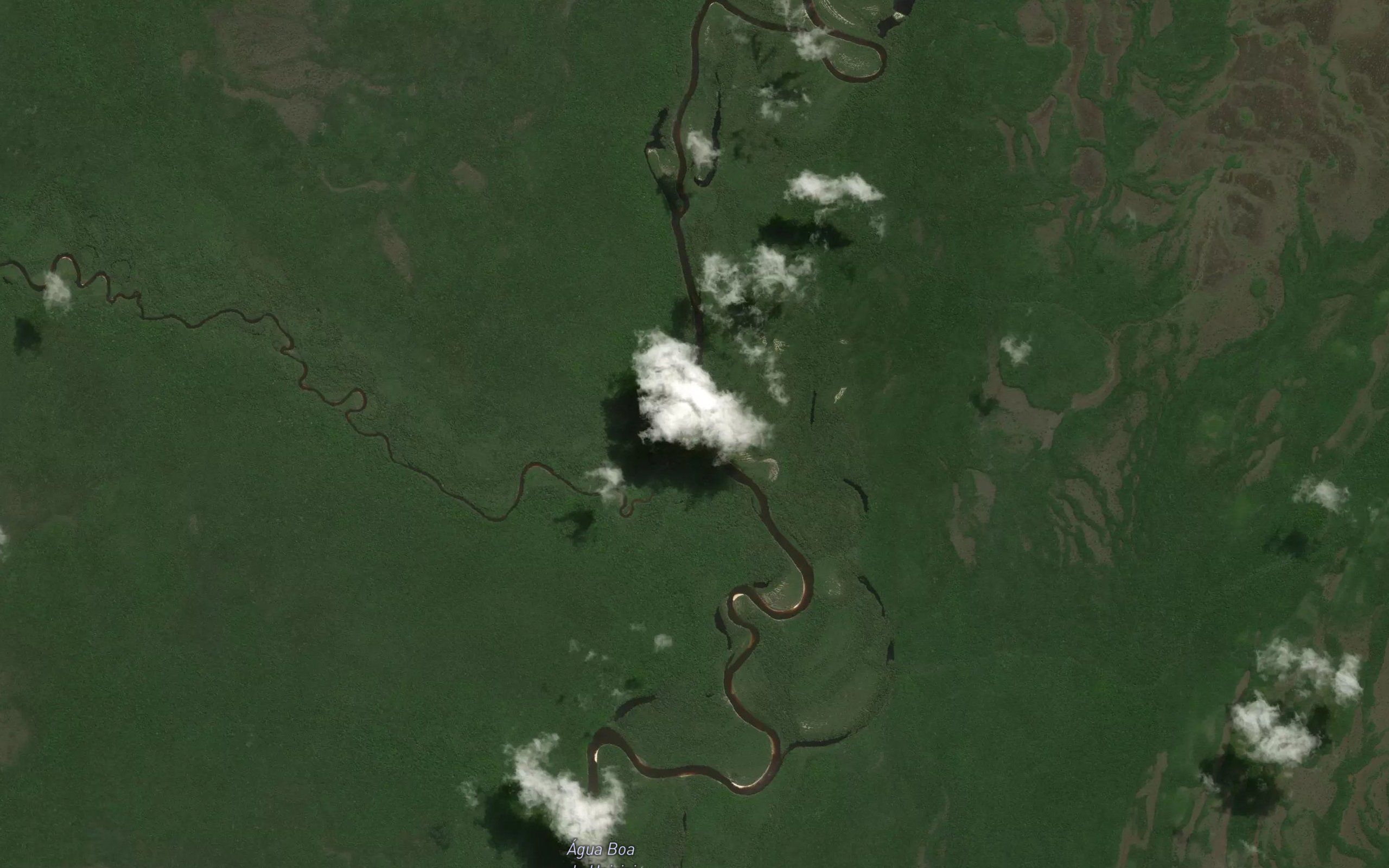 Rio Capivara