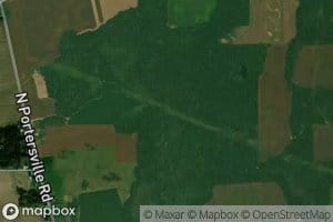 East Fork Mill Creek