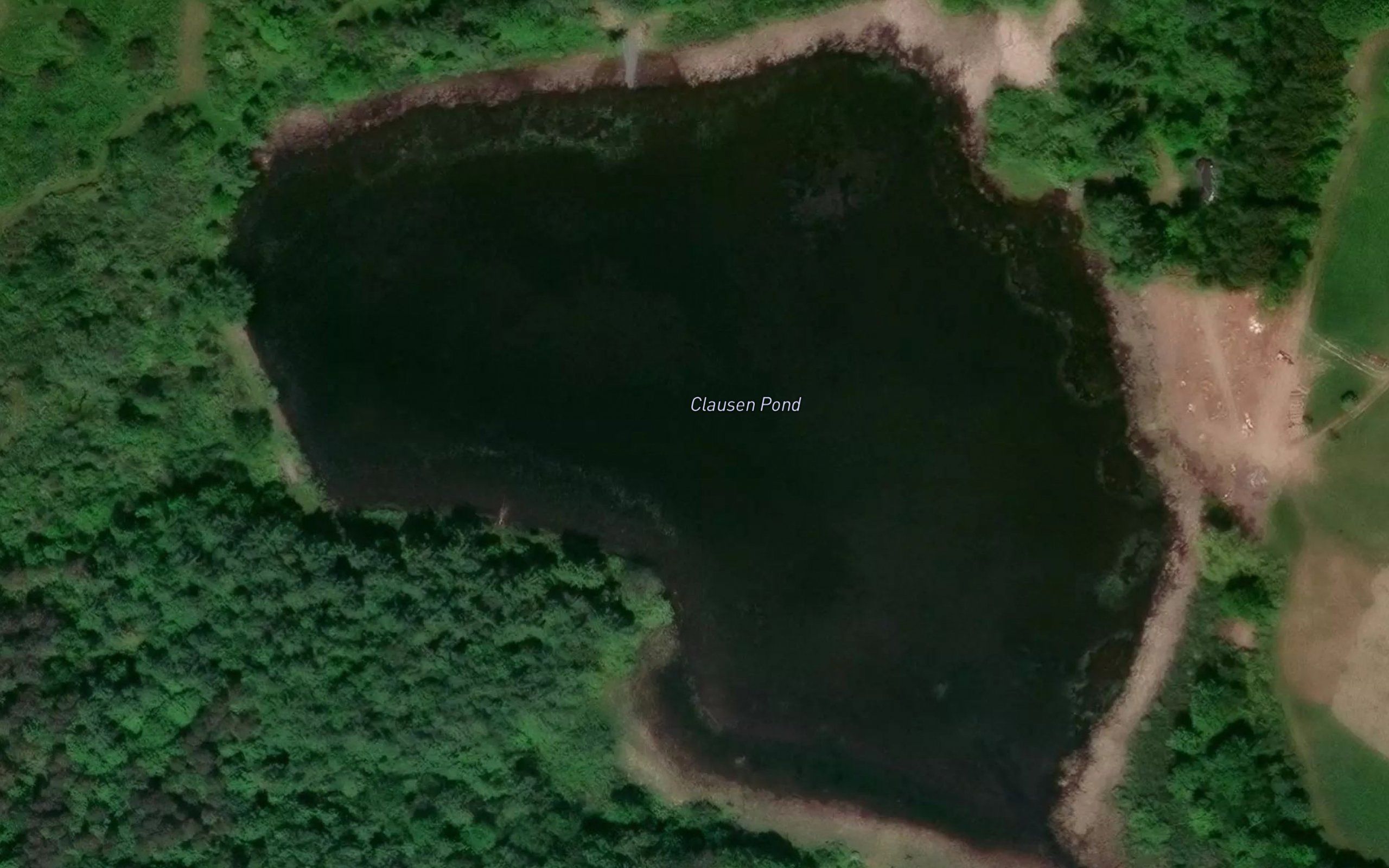 Clausen Pond