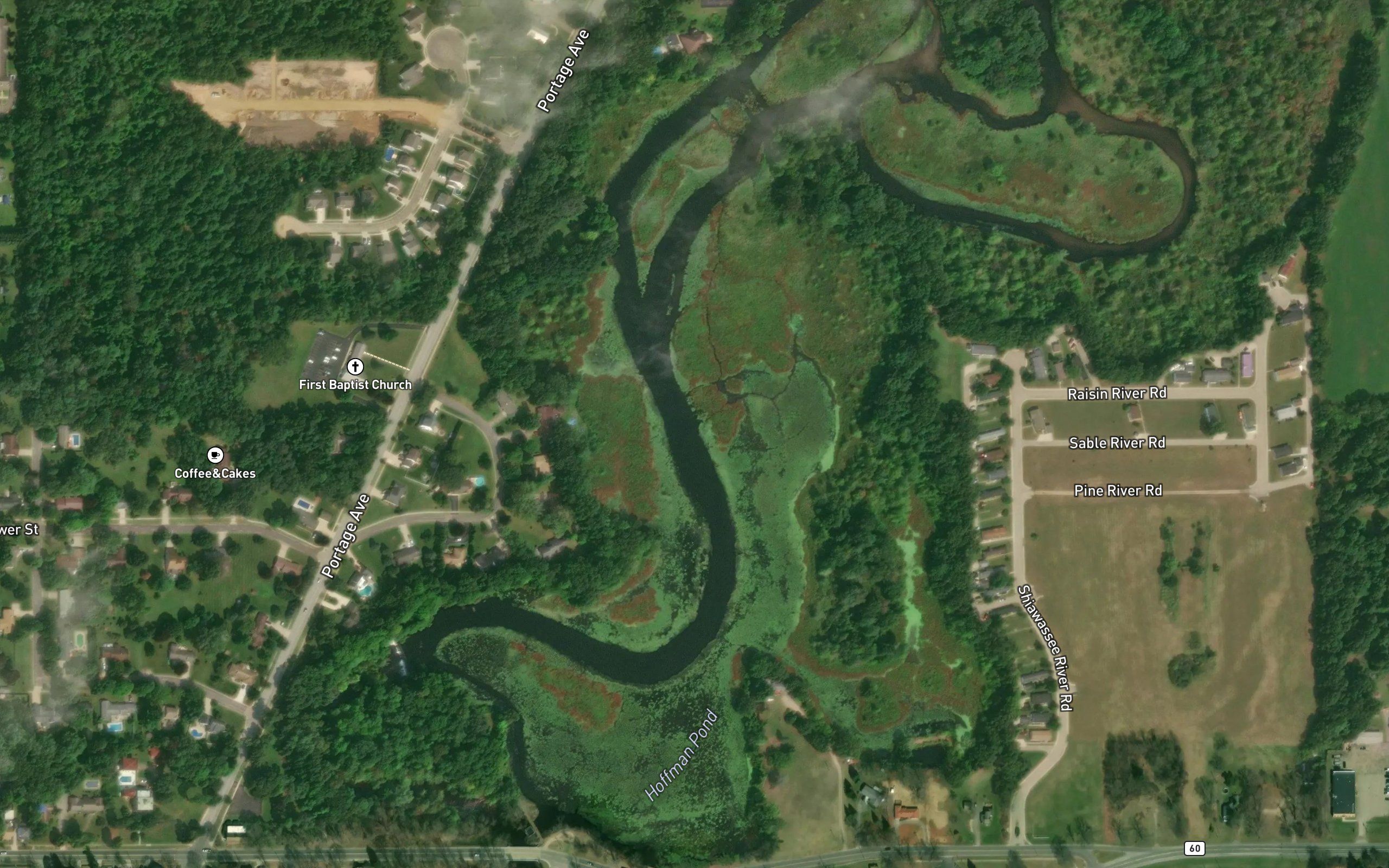 Hoffman Pond