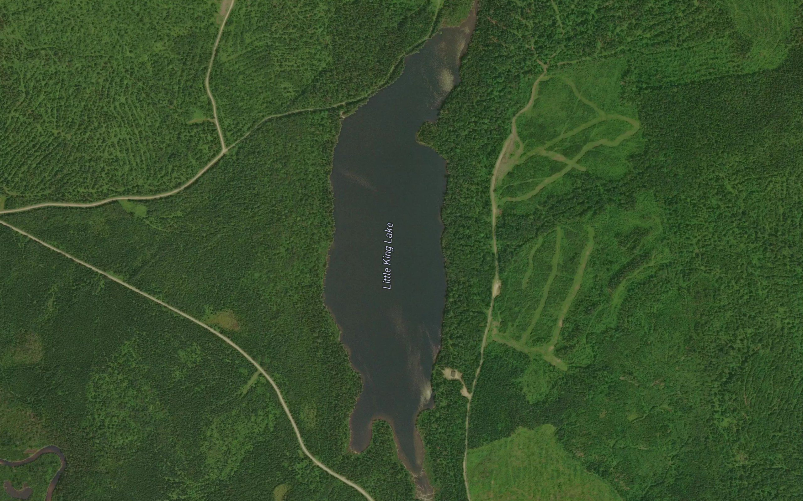 Little King Lake