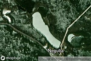 Ozero Negoba