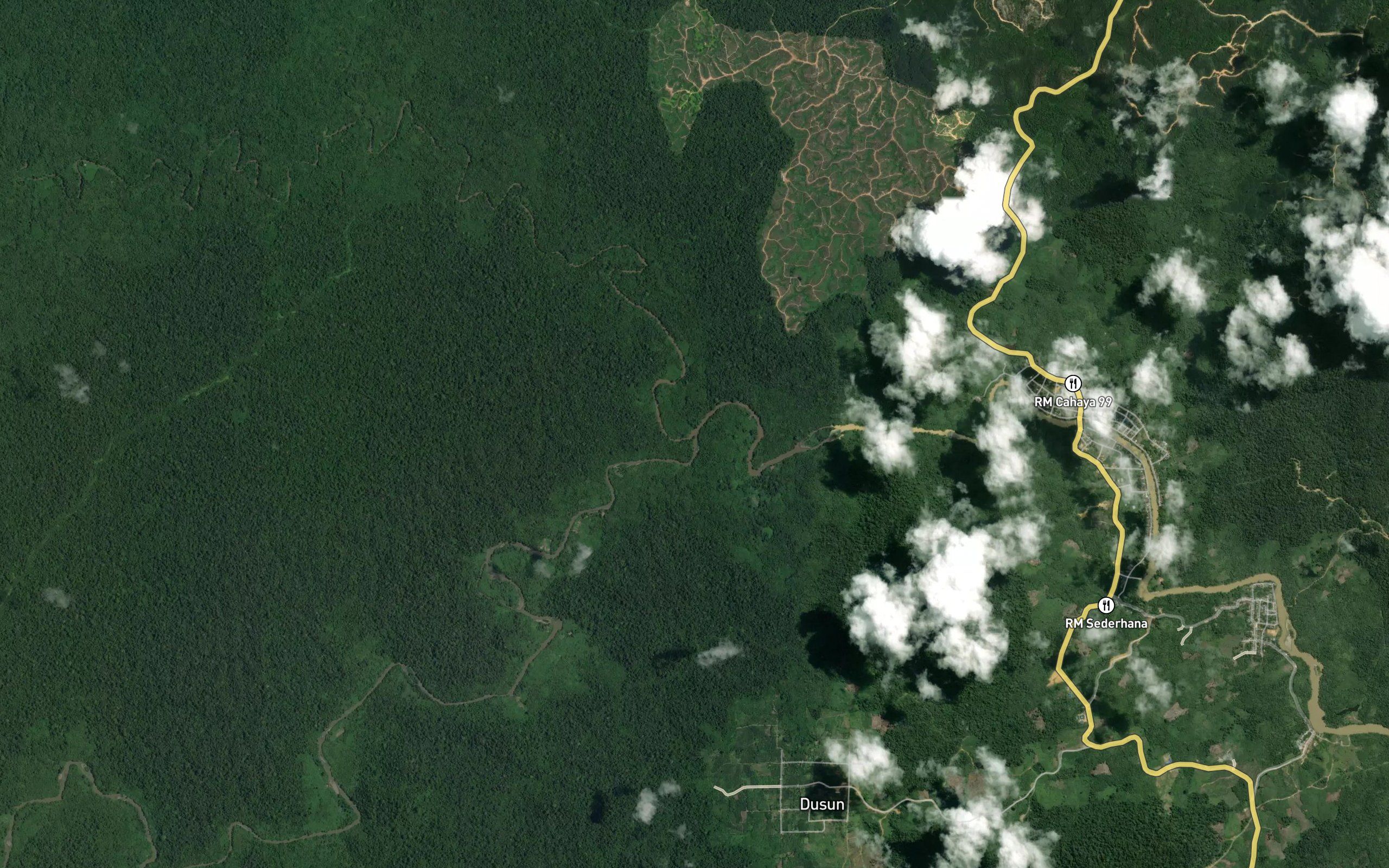Sungai Magang