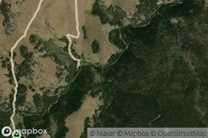 West Fork Little Goose Creek