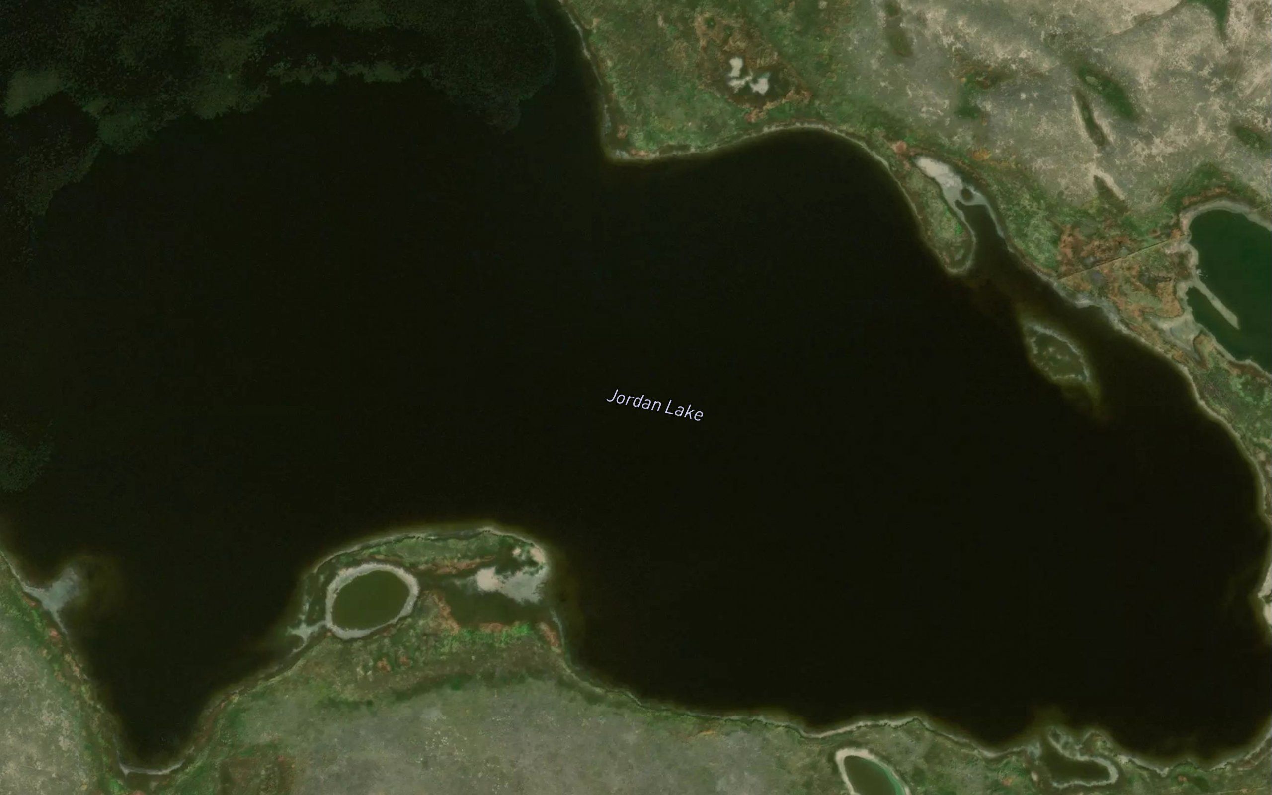 Jordan Lake
