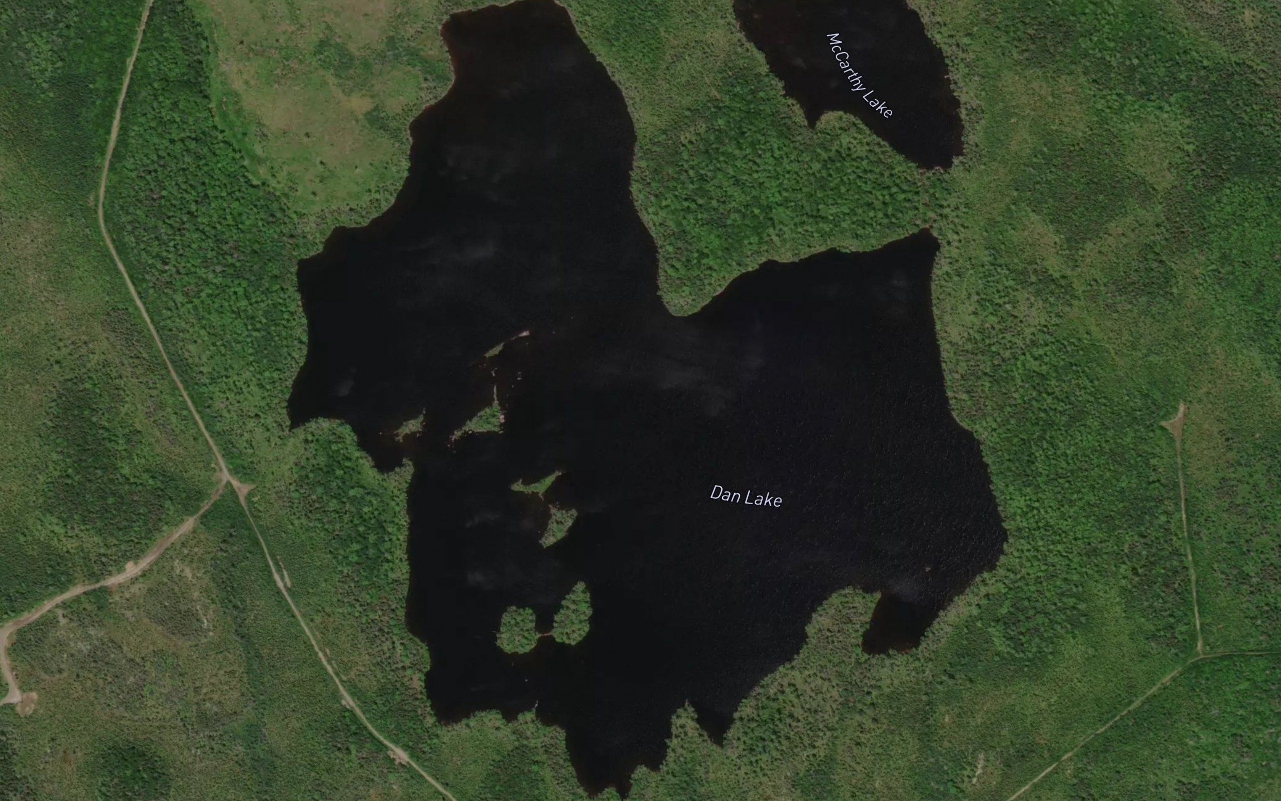 Dan Lake