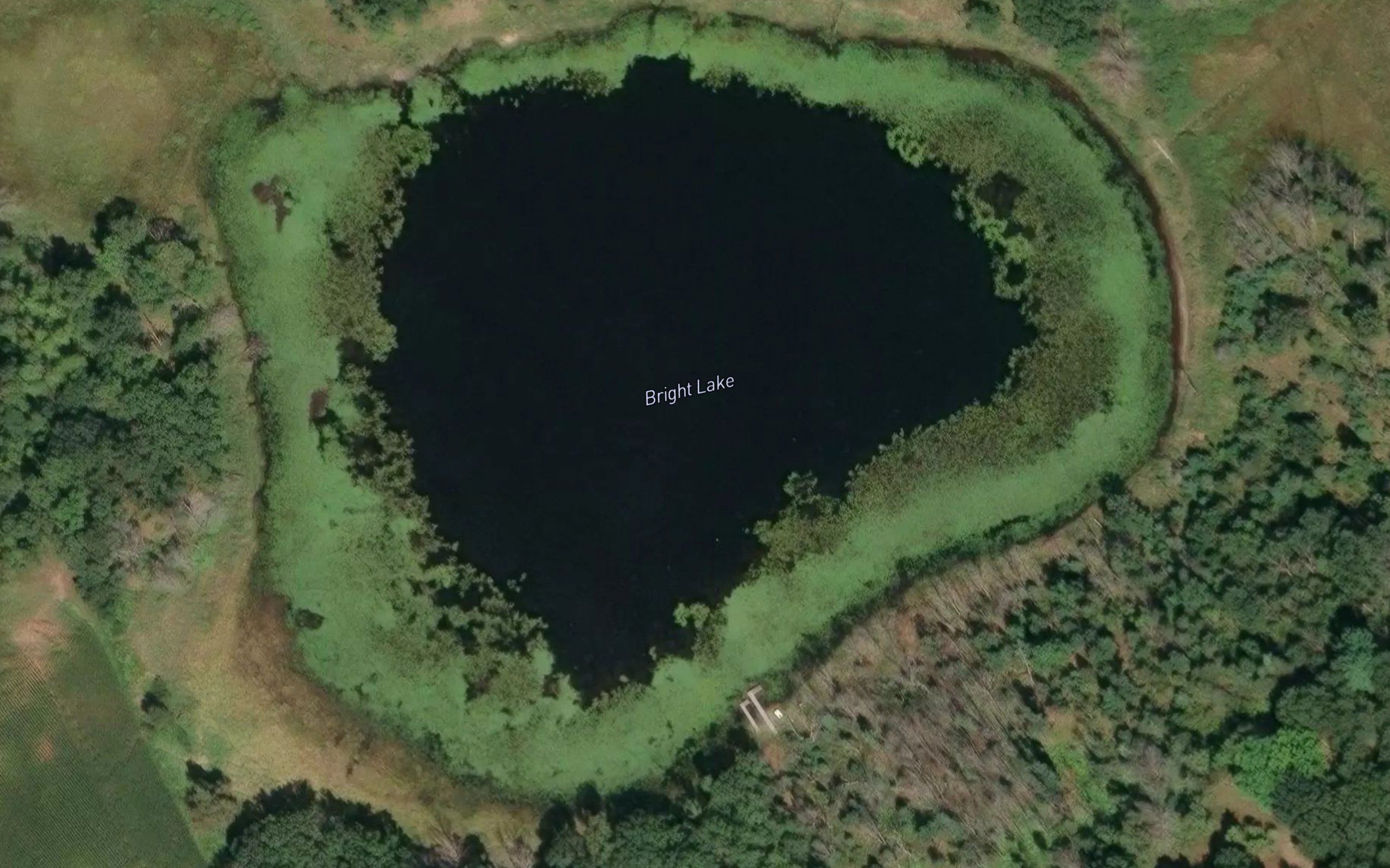 Bright Lake