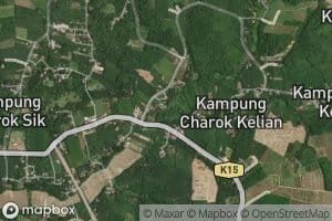 Sungai Charok Kelian