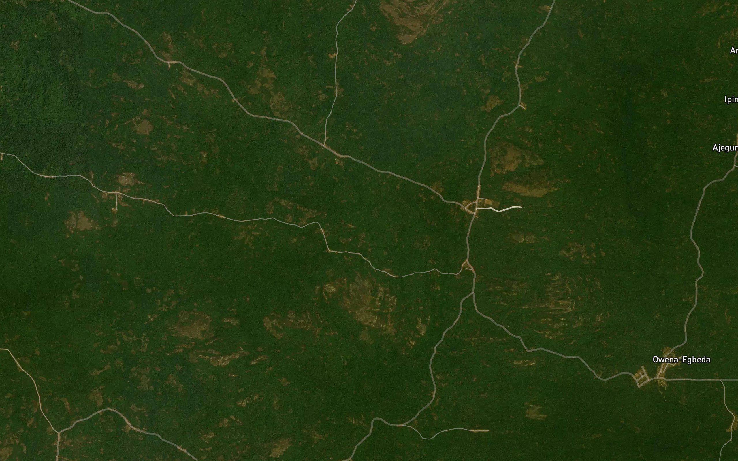 River Logbo
