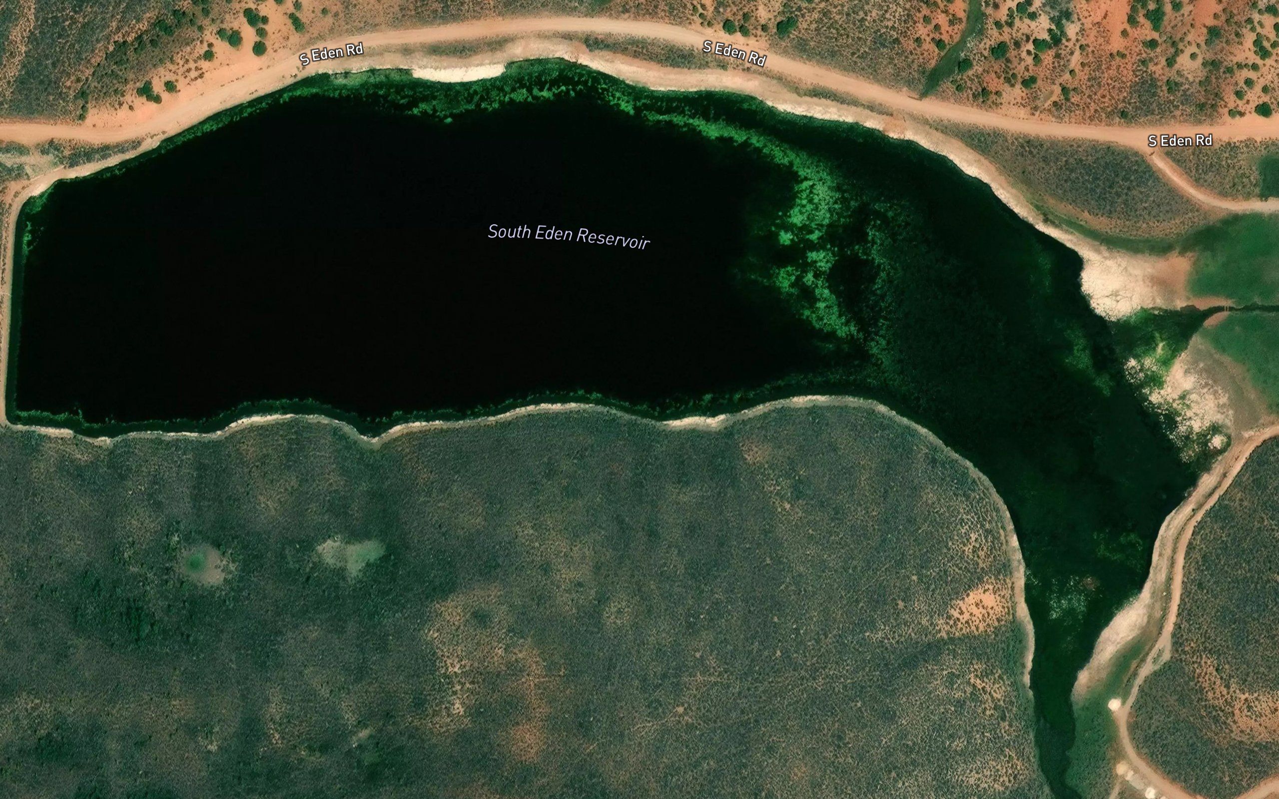 South Eden Reservoir