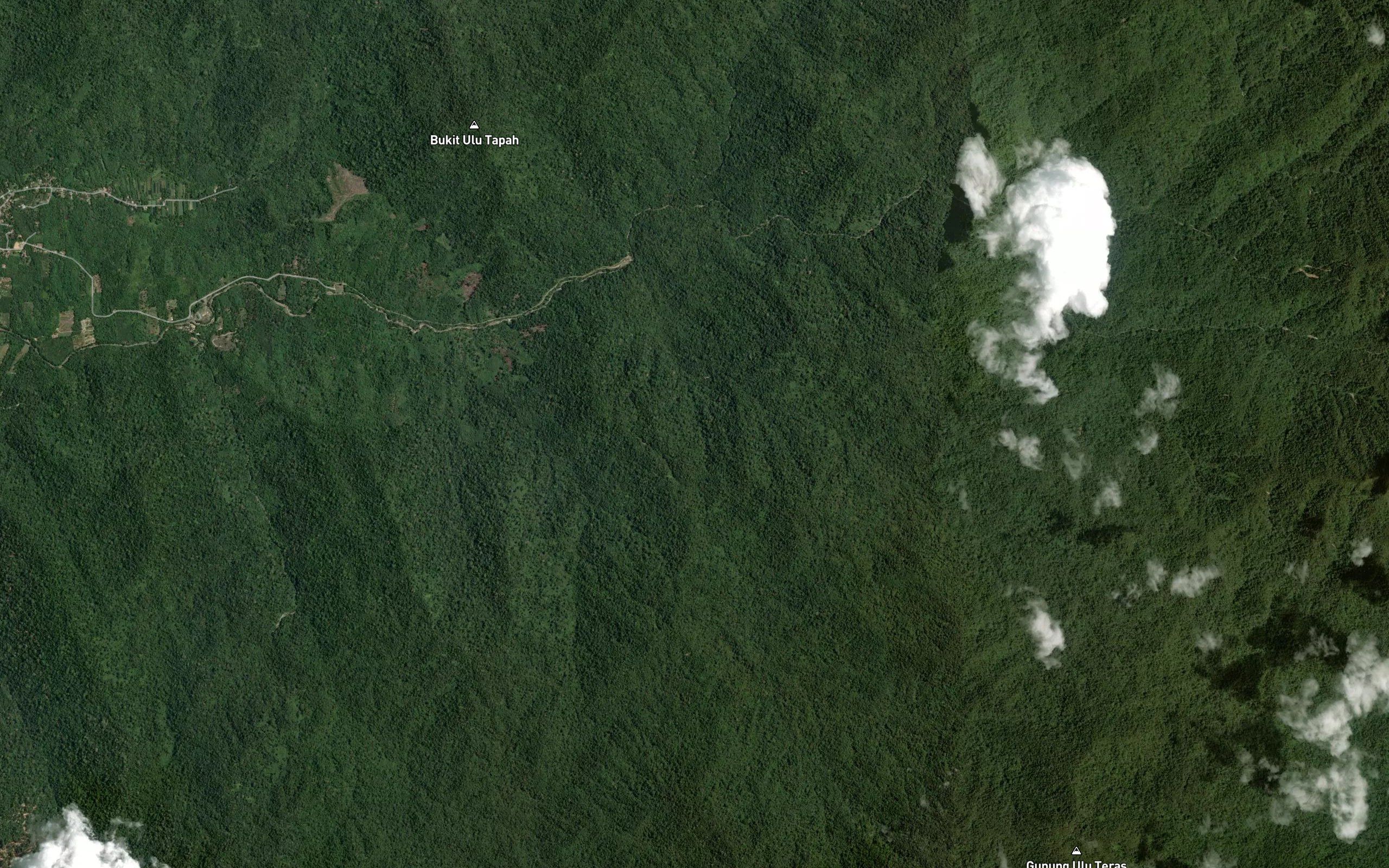Sungai Sera Rimau