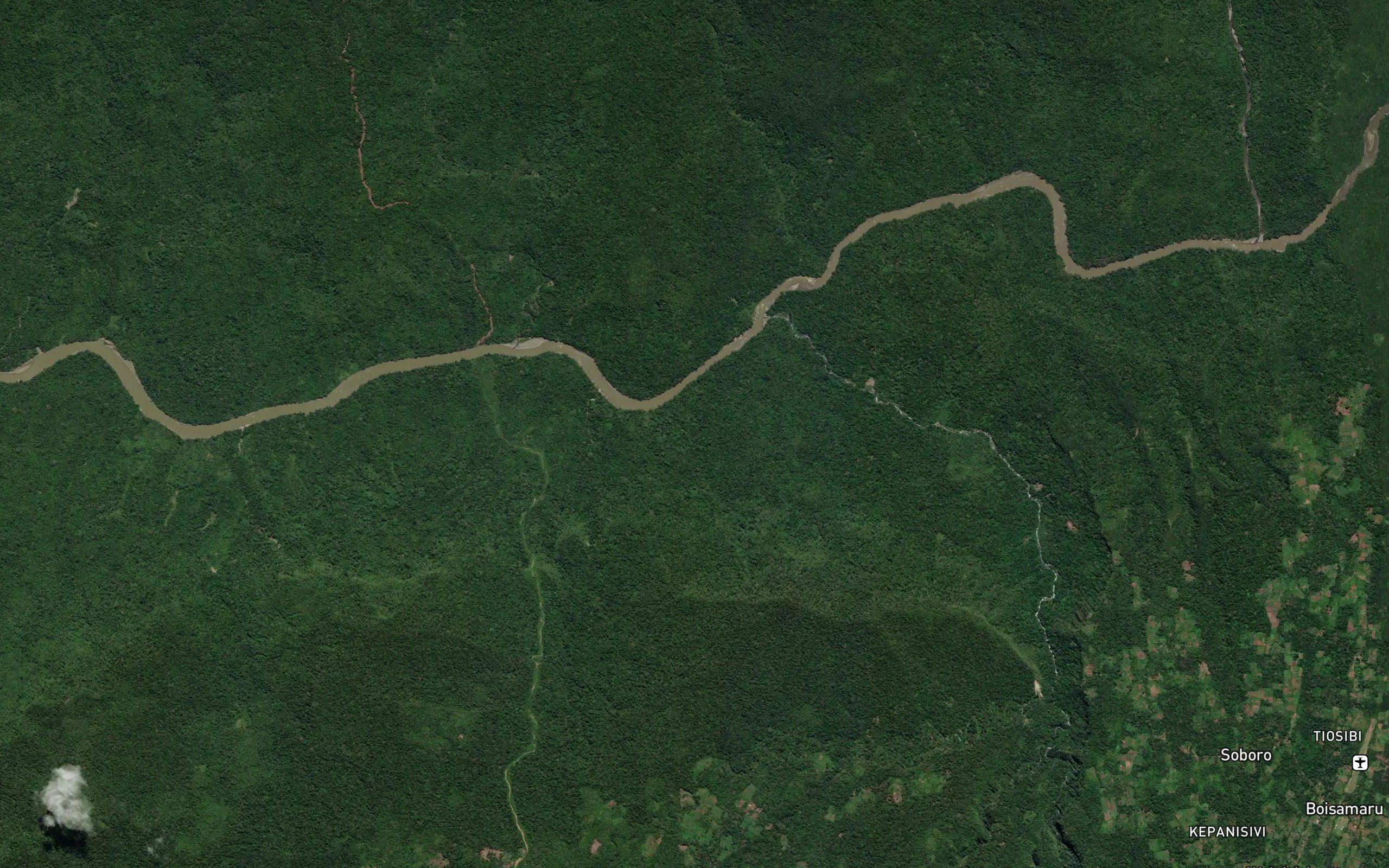 Kugi River