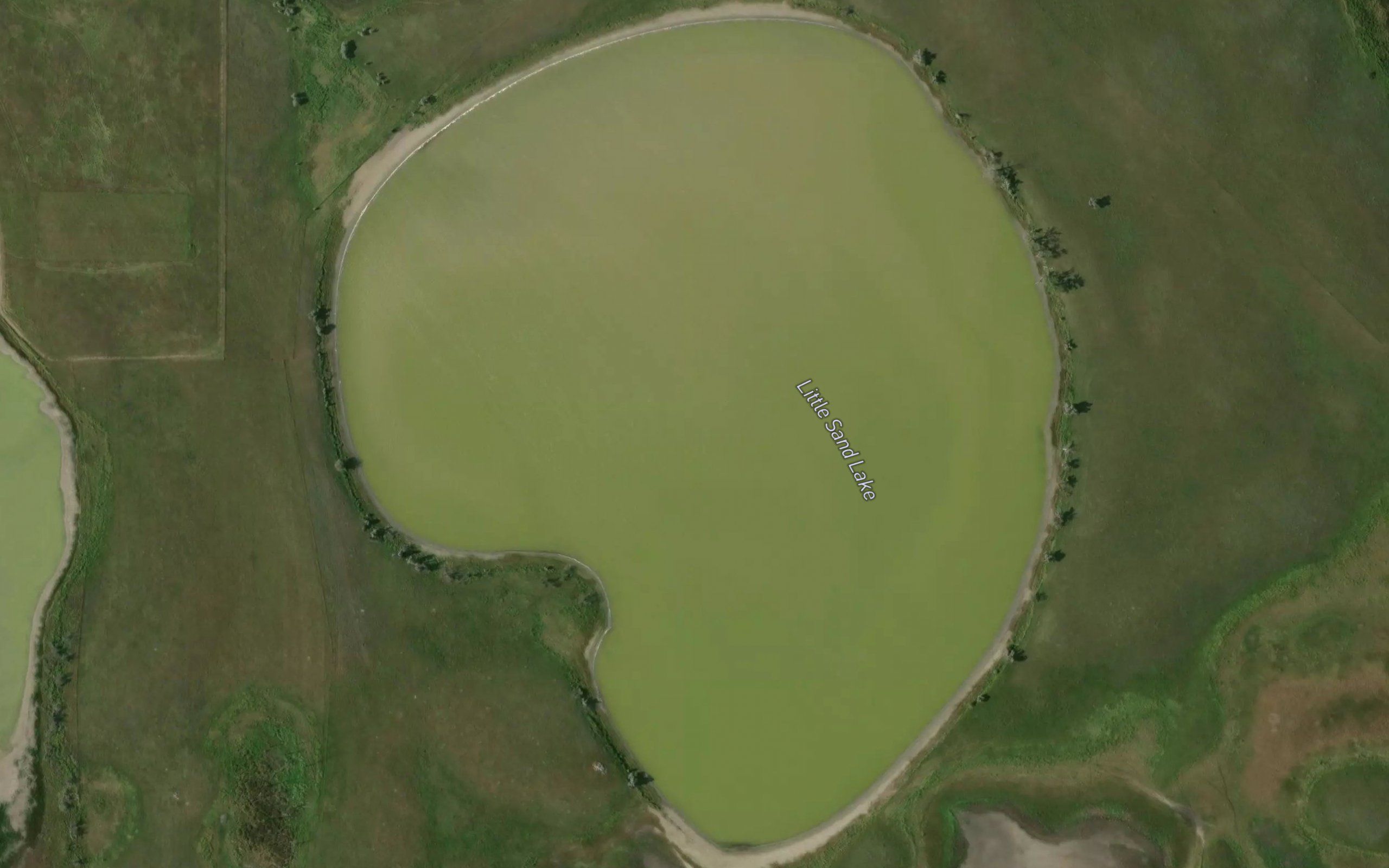 Little Sand Lake