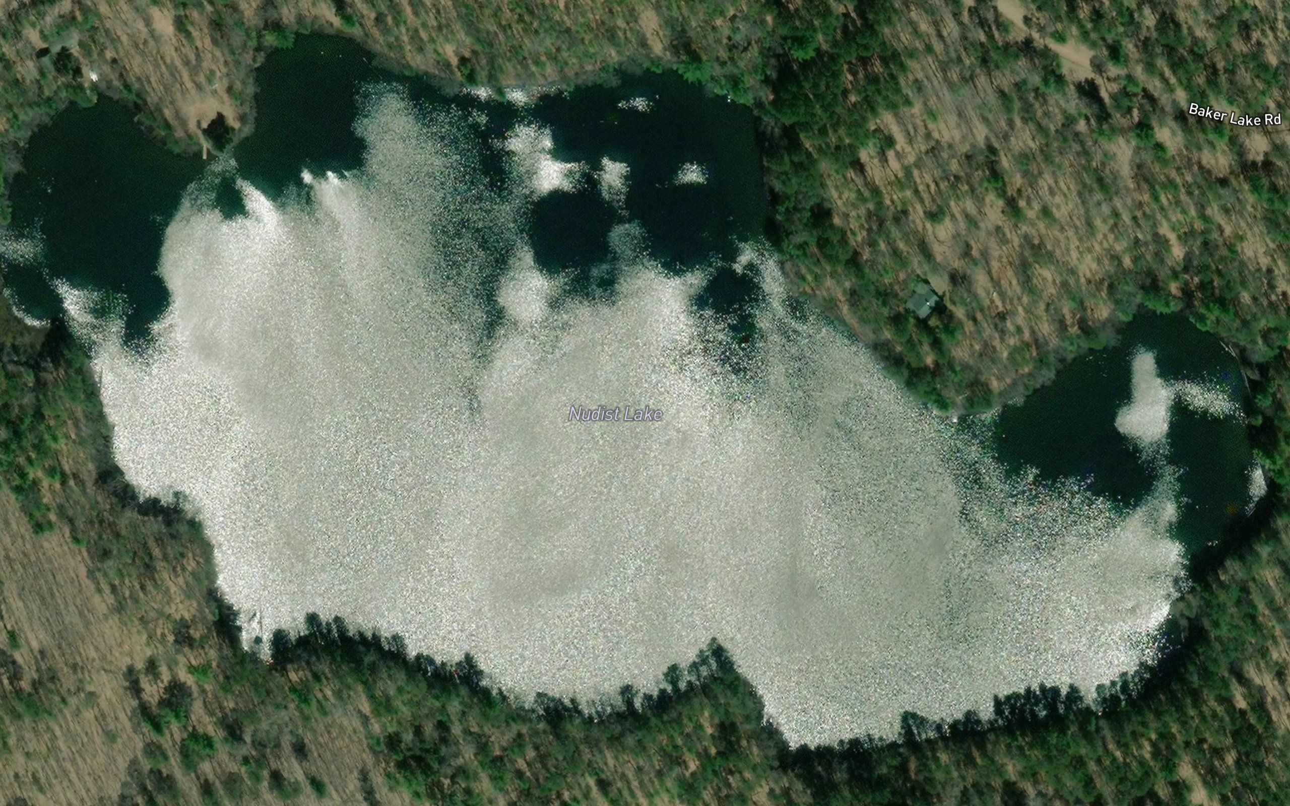 Nudist Lake