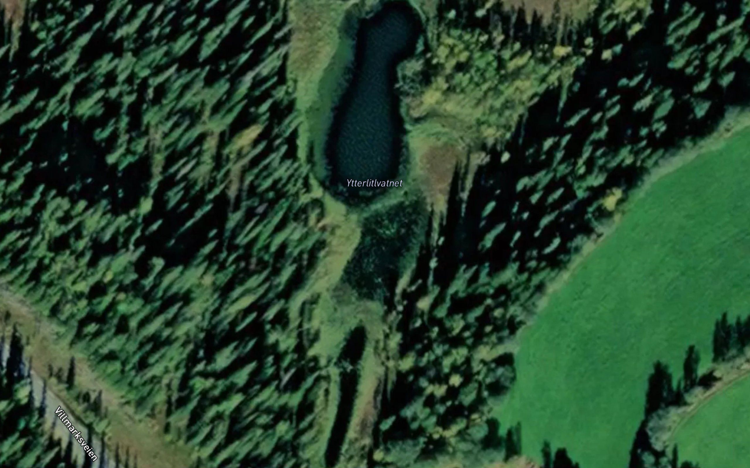 Ytterlillevatn