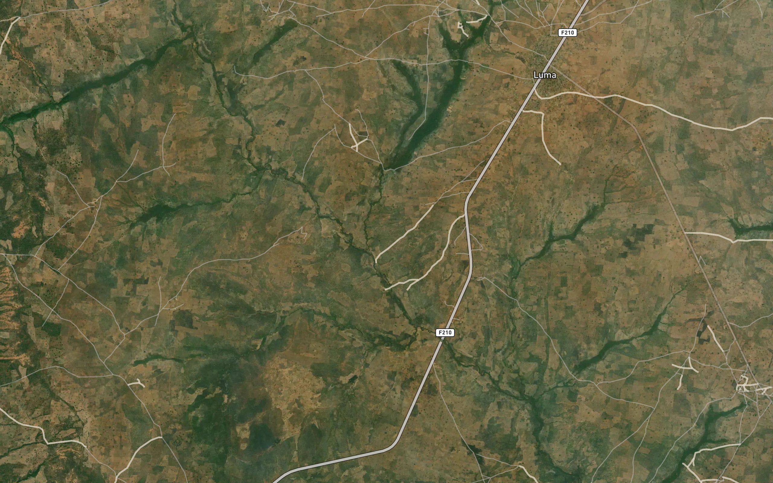 River Zugu
