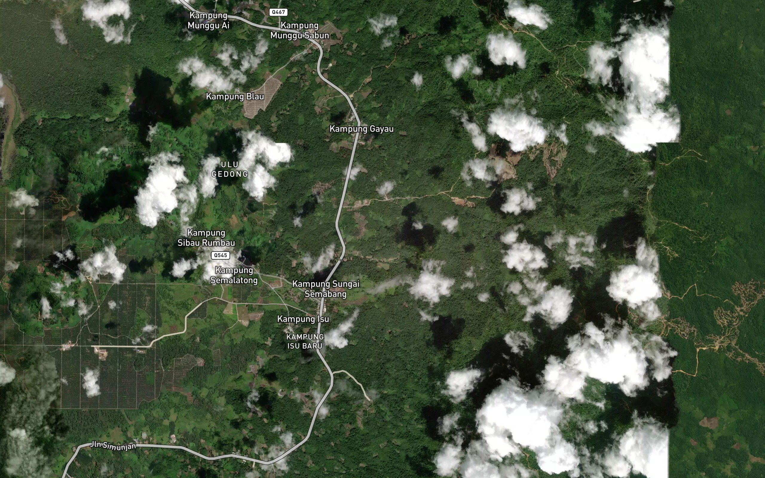 Sungai Benuang