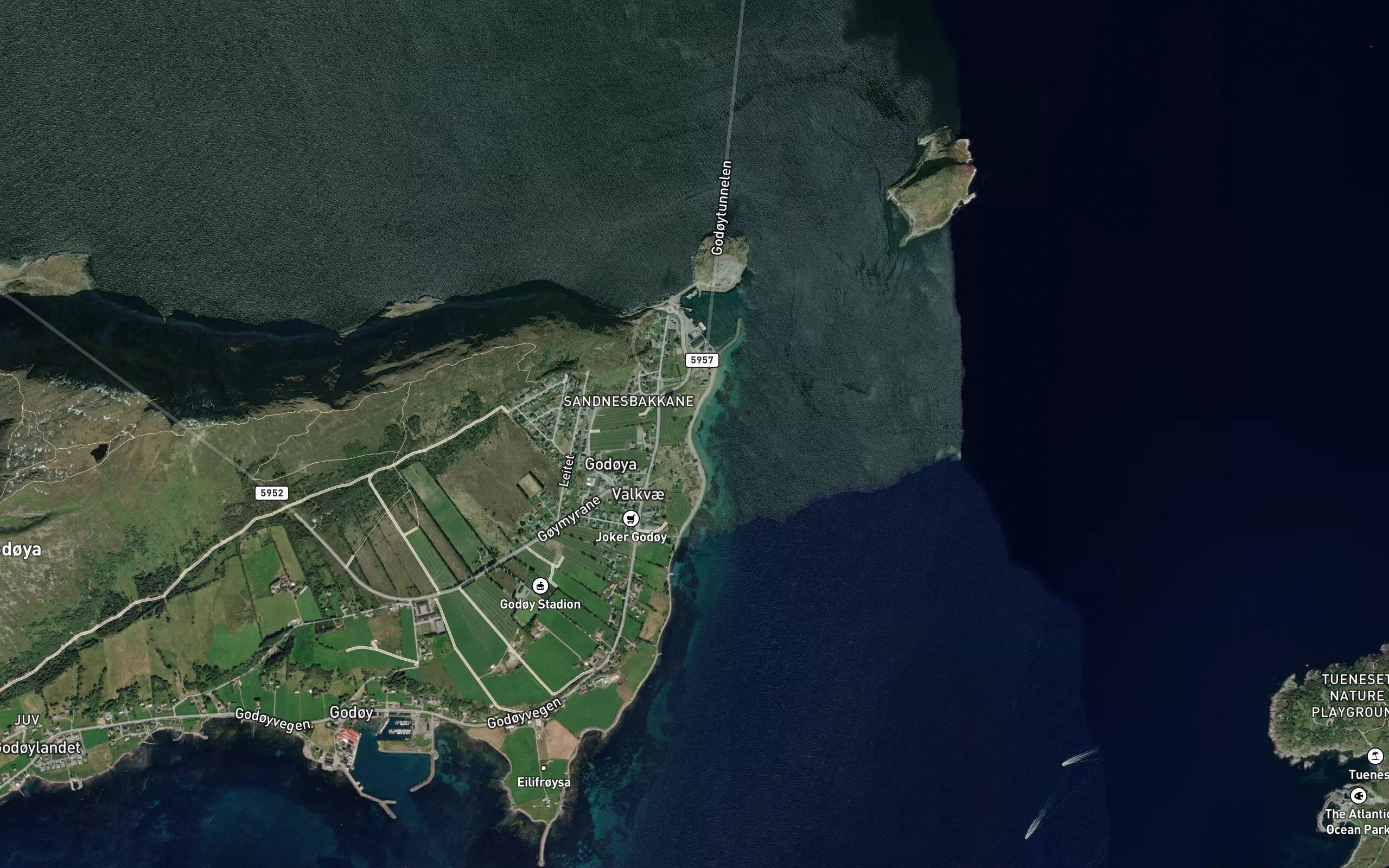 Stobakkvika