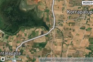 Porumamilla Tank Supply Channel