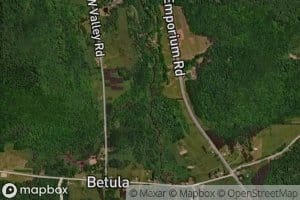 West Branch Potato Creek