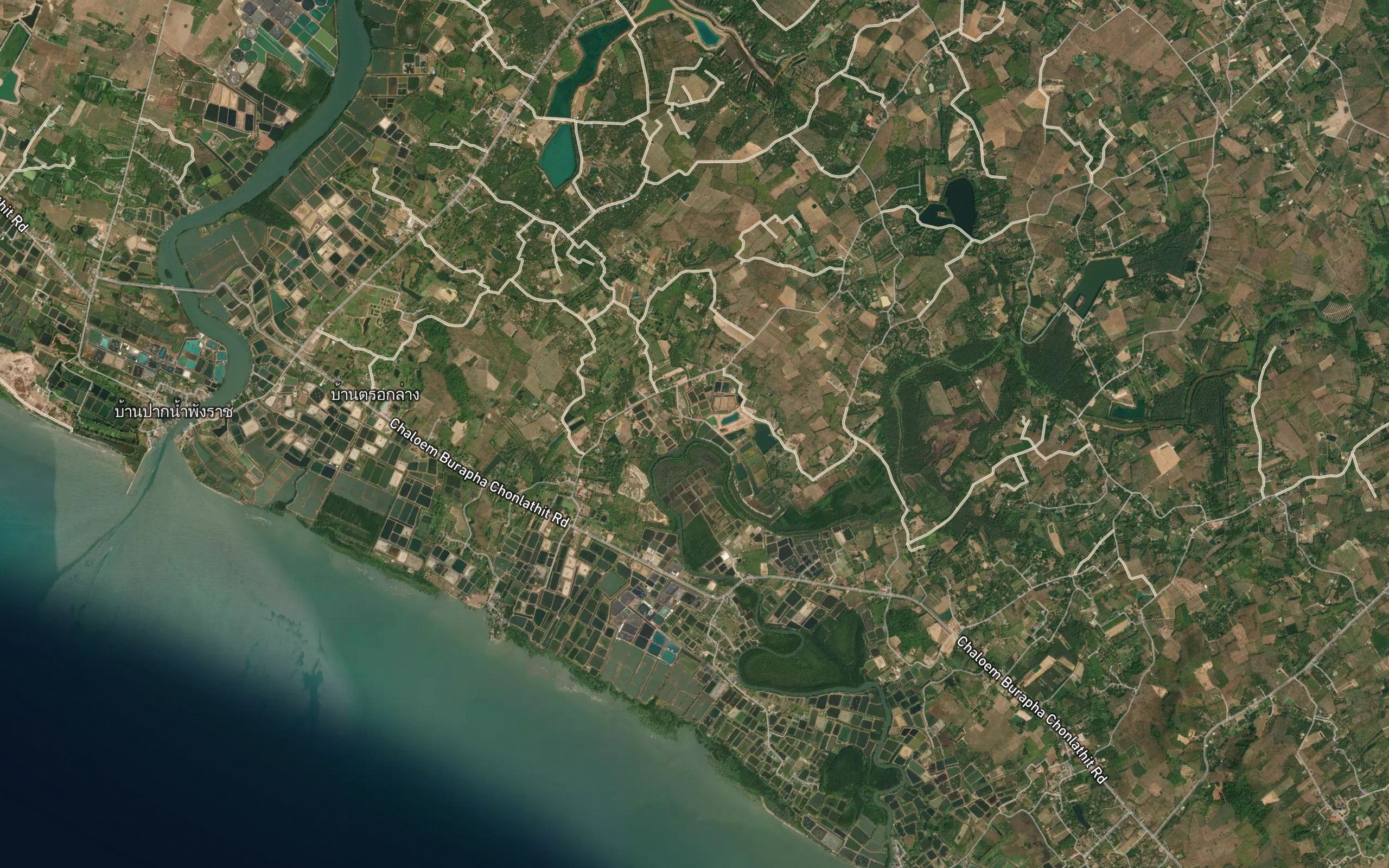 Khlong Mara