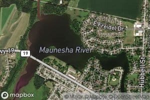 Marshall Millpond 72