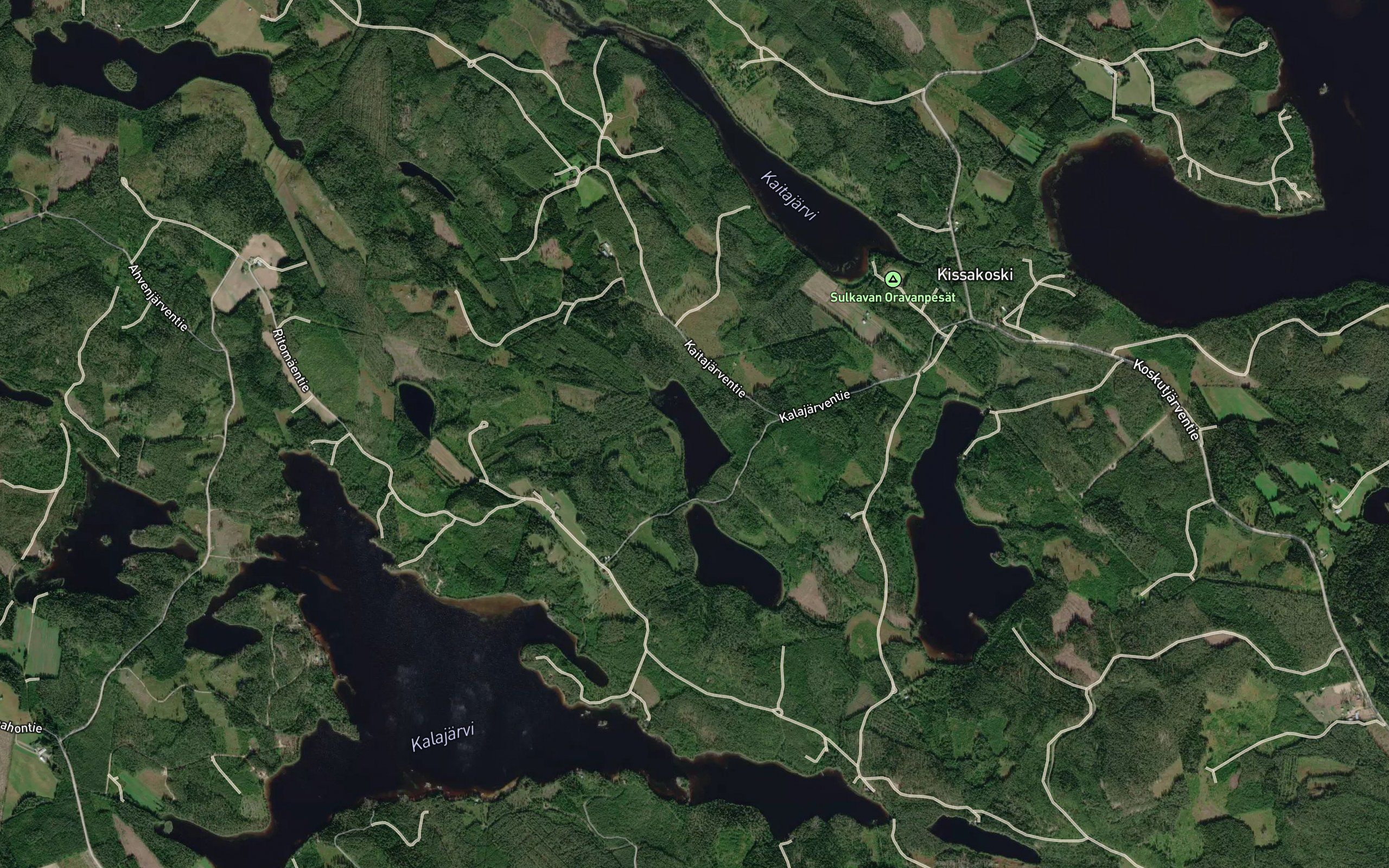 Kaukosenlampi