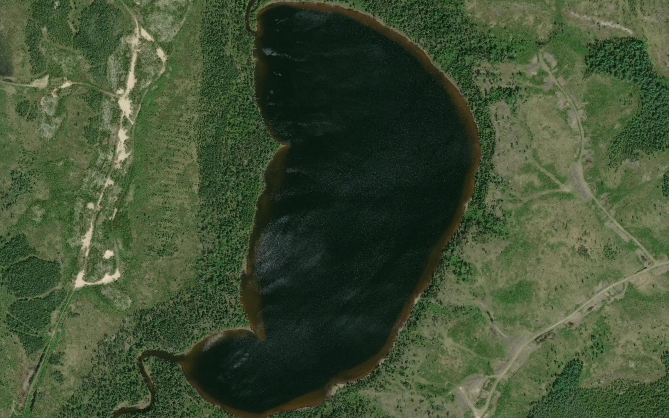 Heinrich Lake