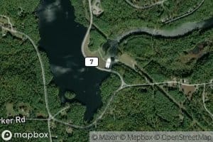 Stewarts Bridge Reservoir