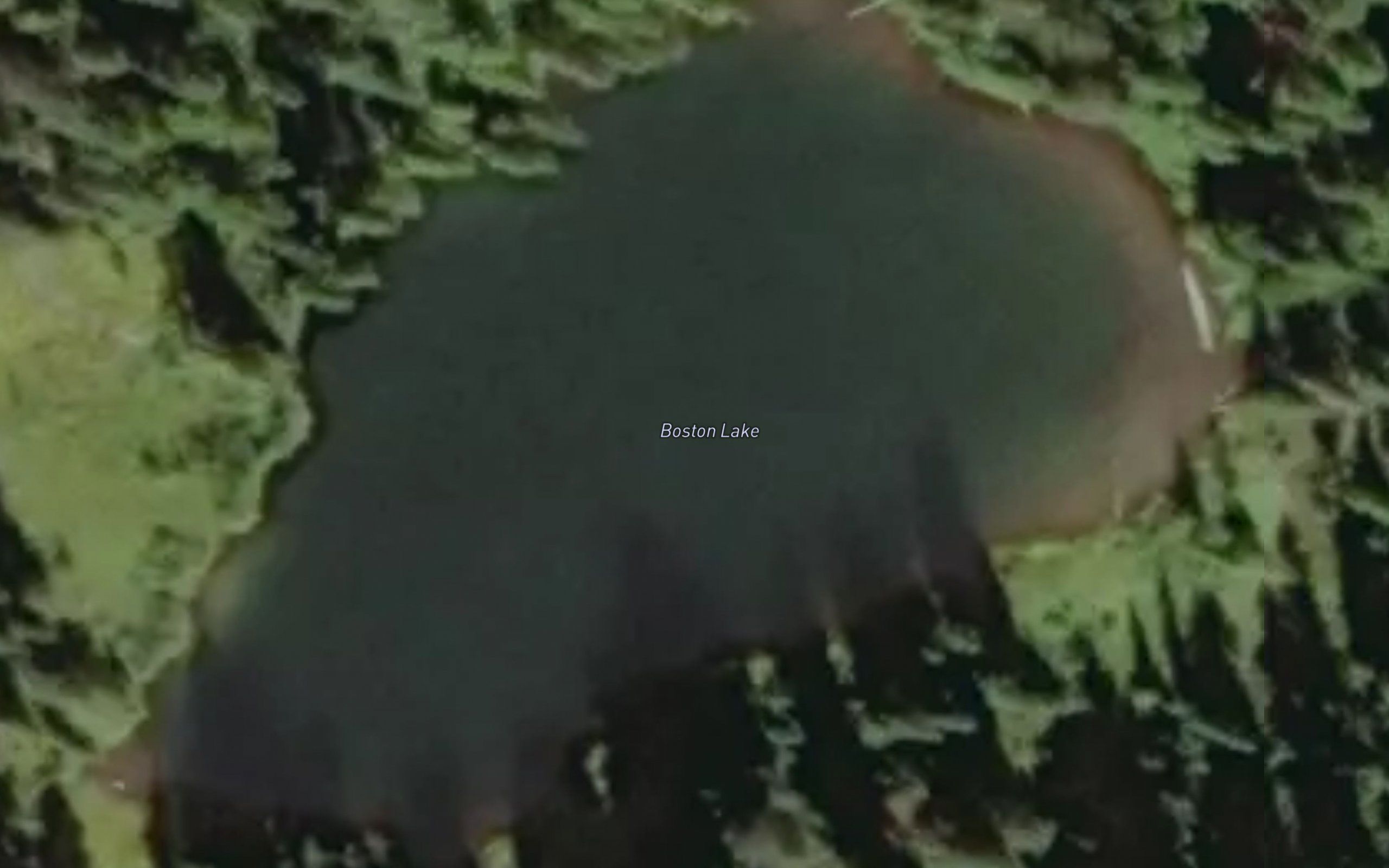 Boston Lake
