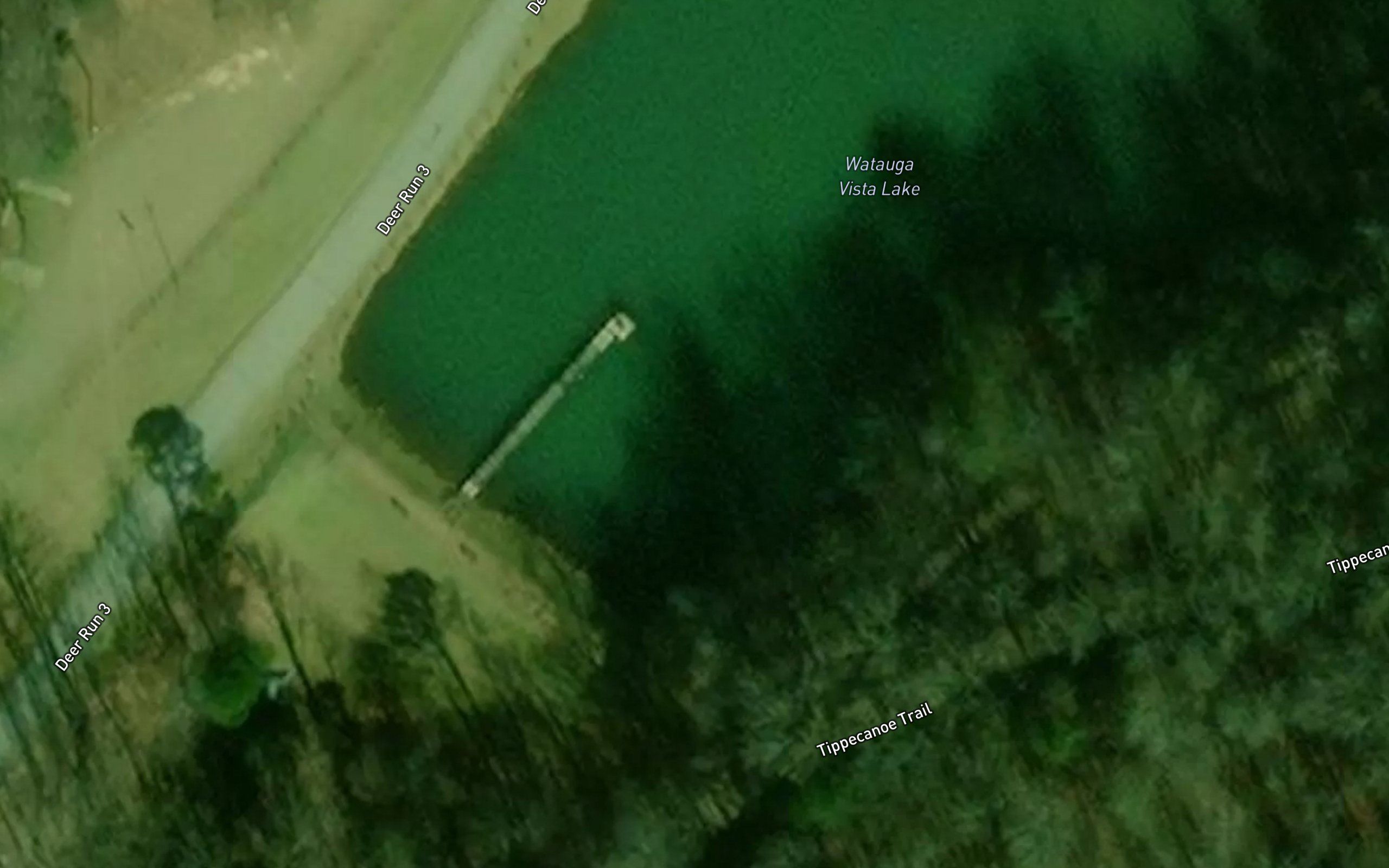 Watauga Vista Lake