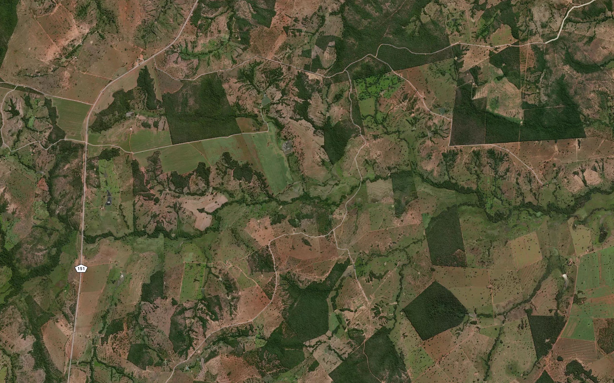 Corrego Queixada