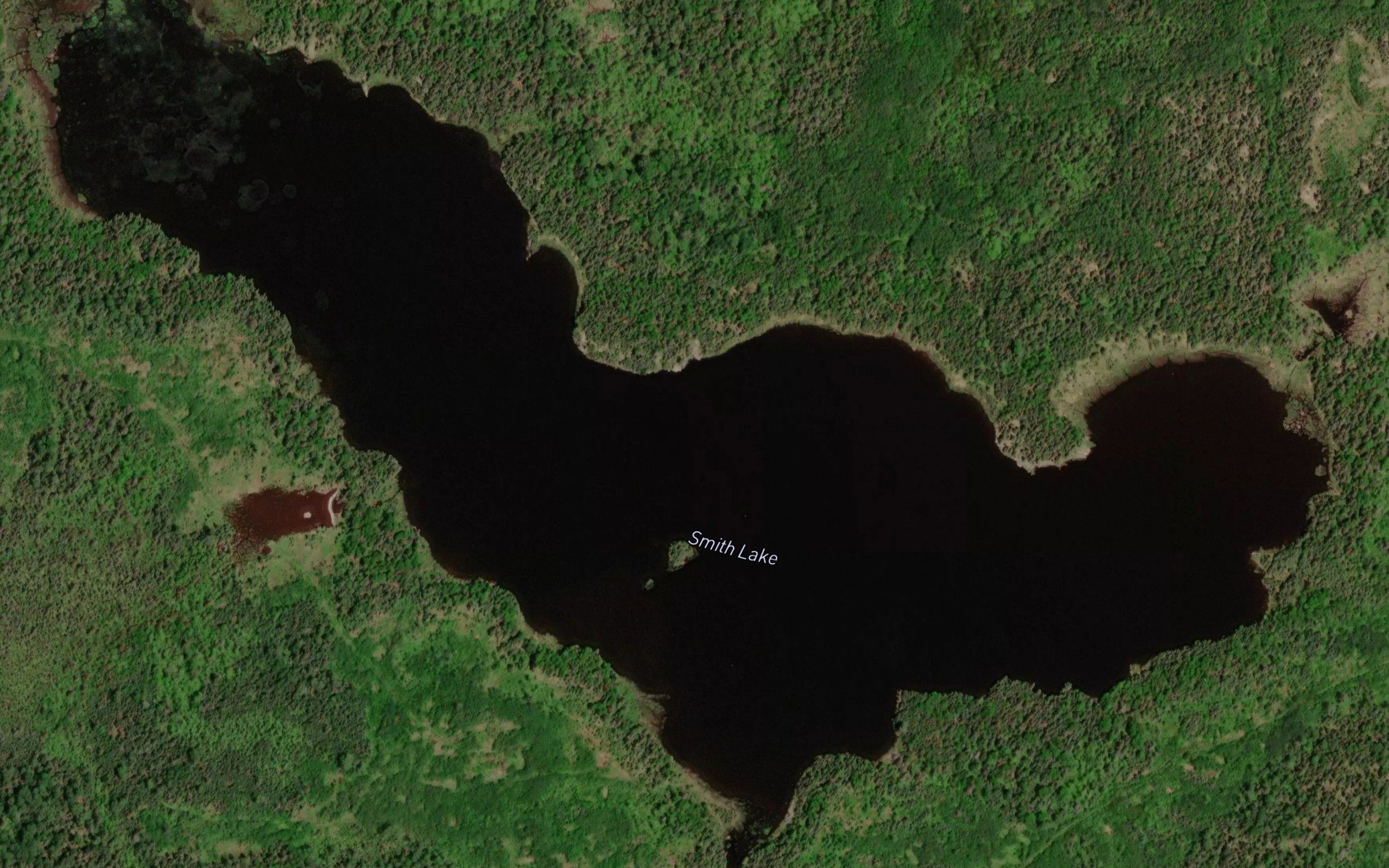Smith Lake