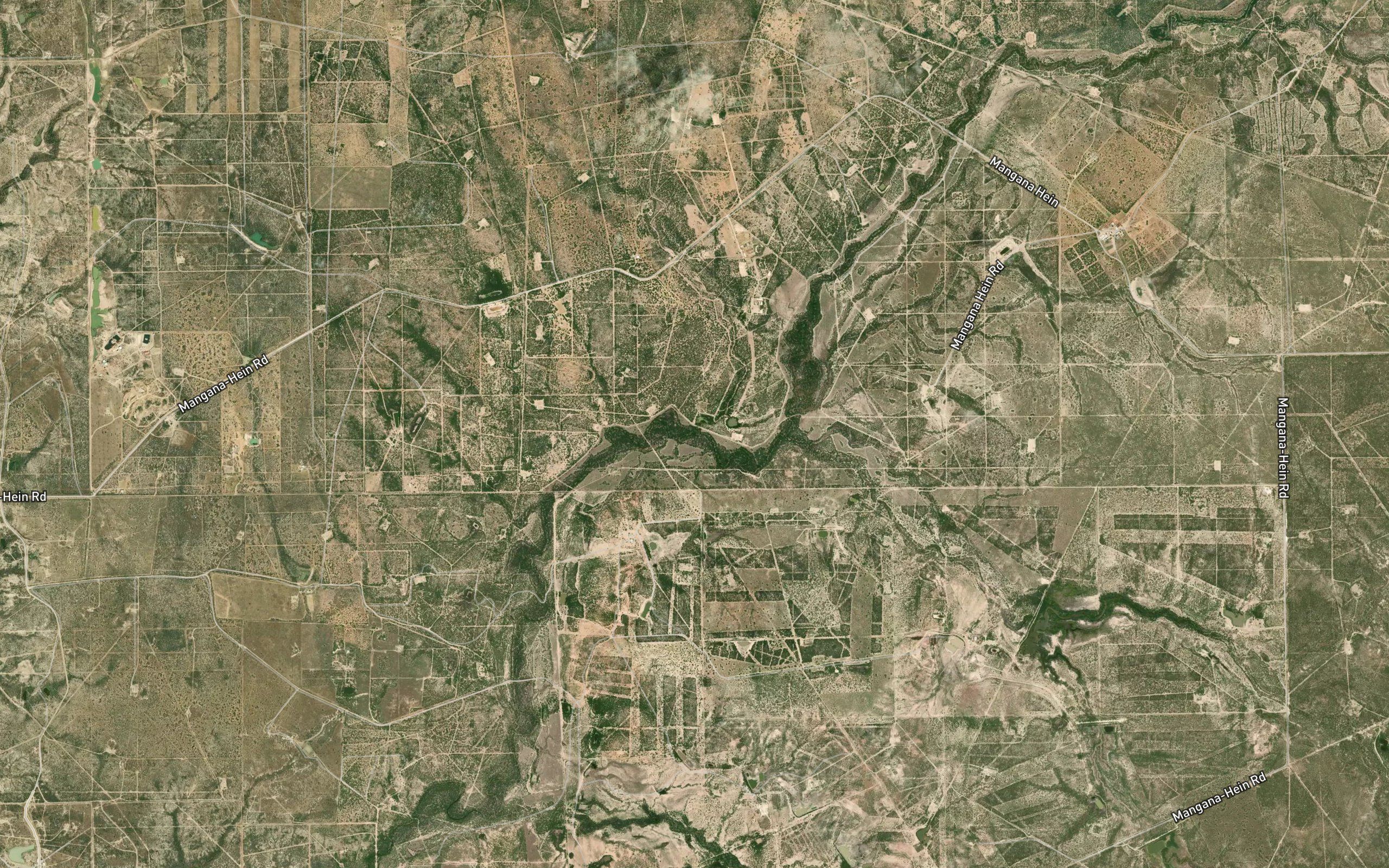 San Juanito Creek
