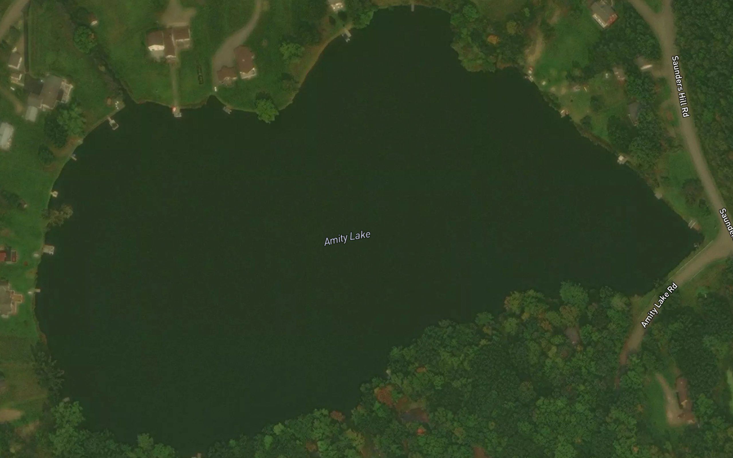 Amity Lake