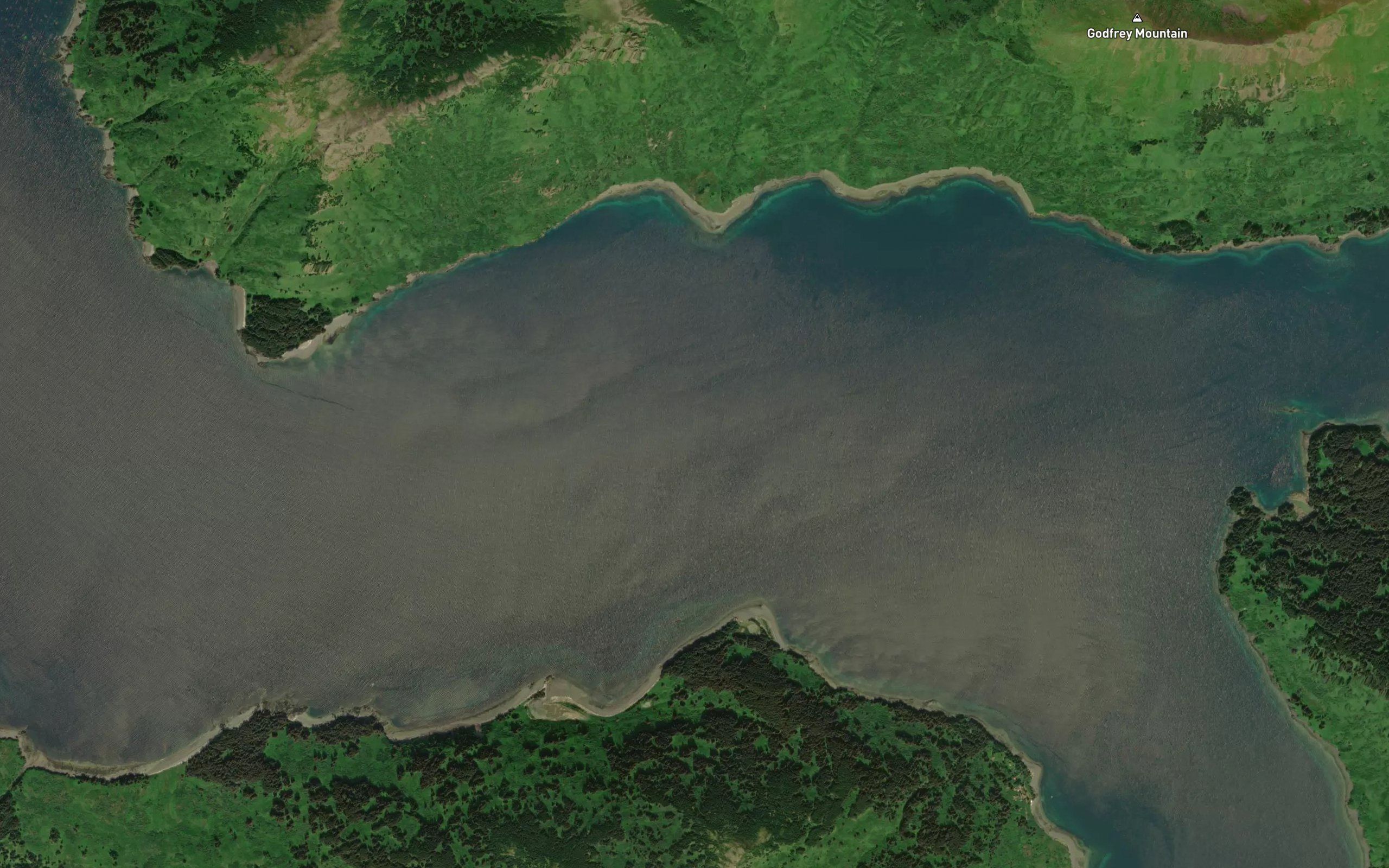 Raspberry Strait
