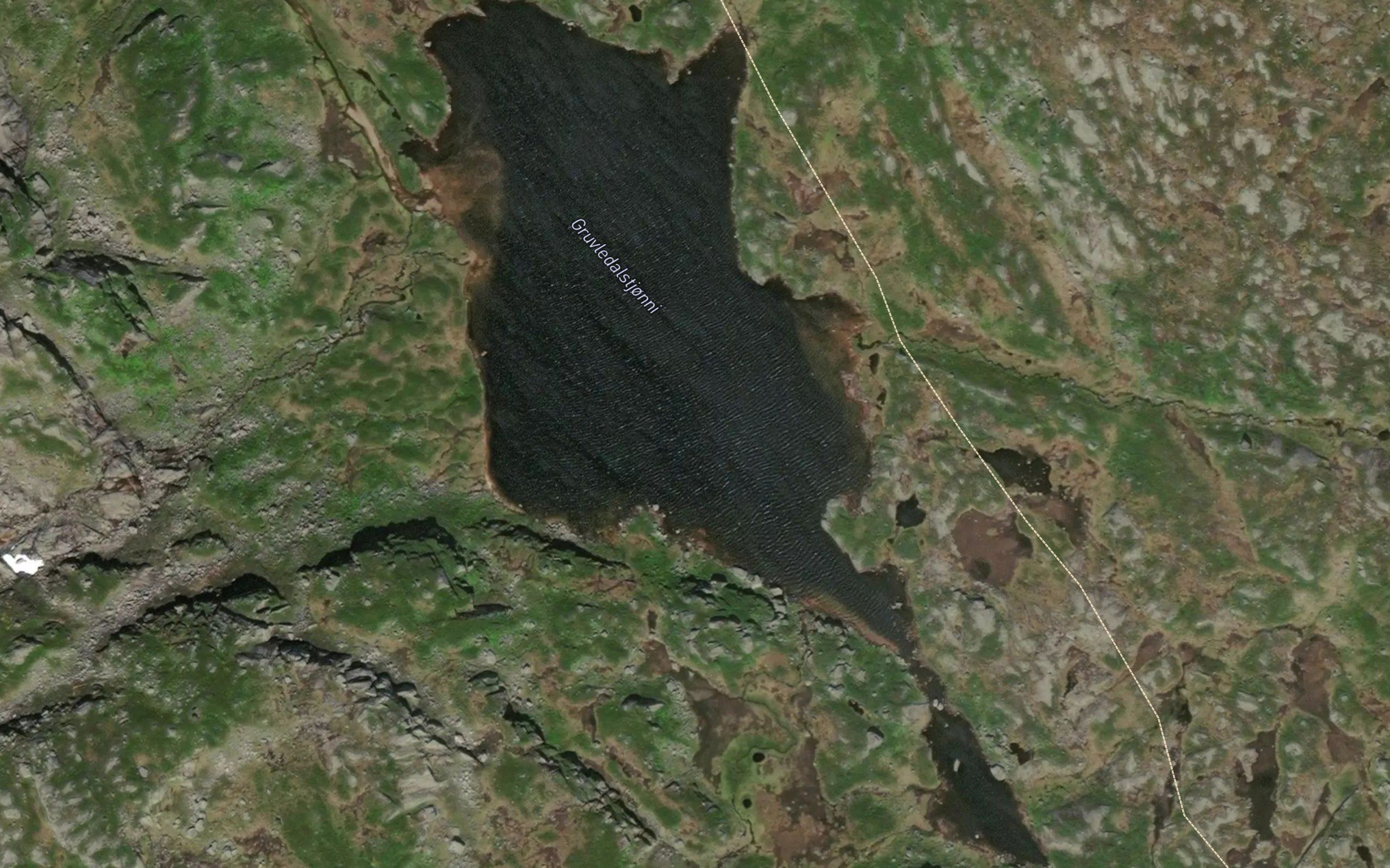 Gruvledalstjorni