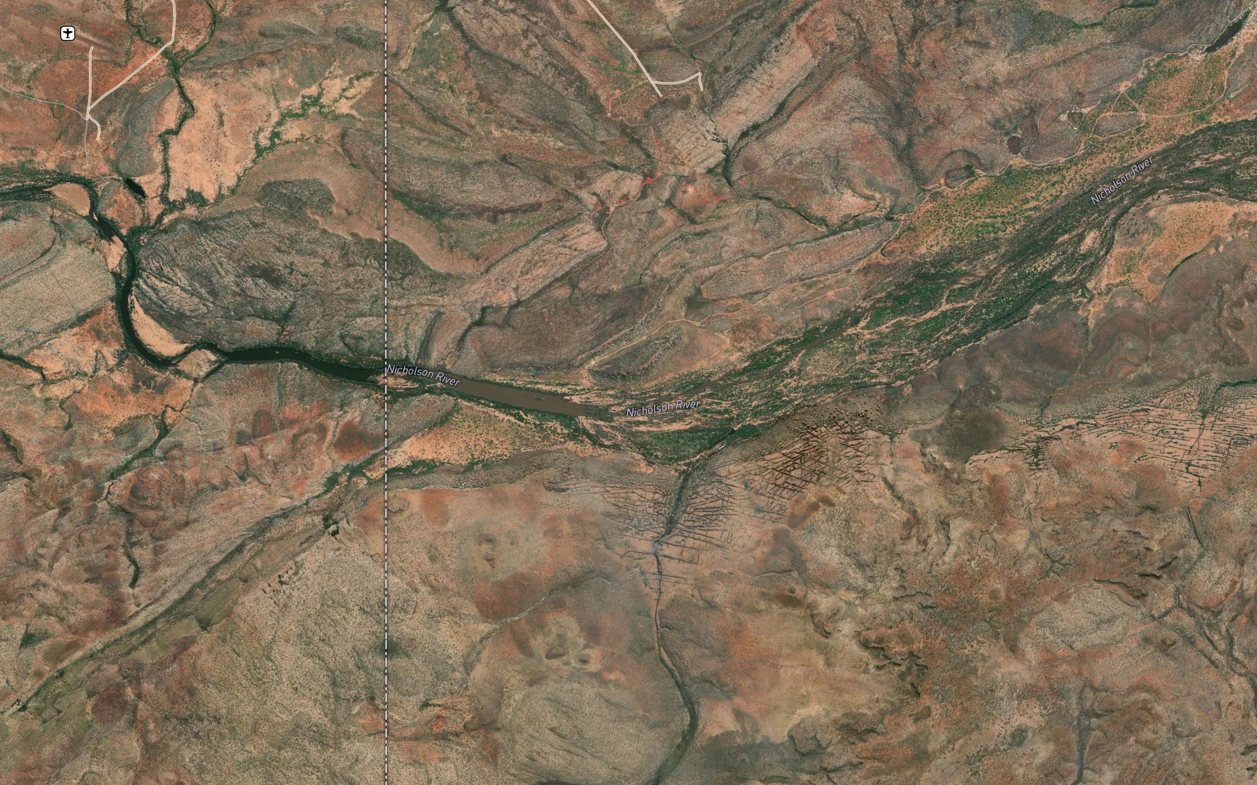 Border Creek