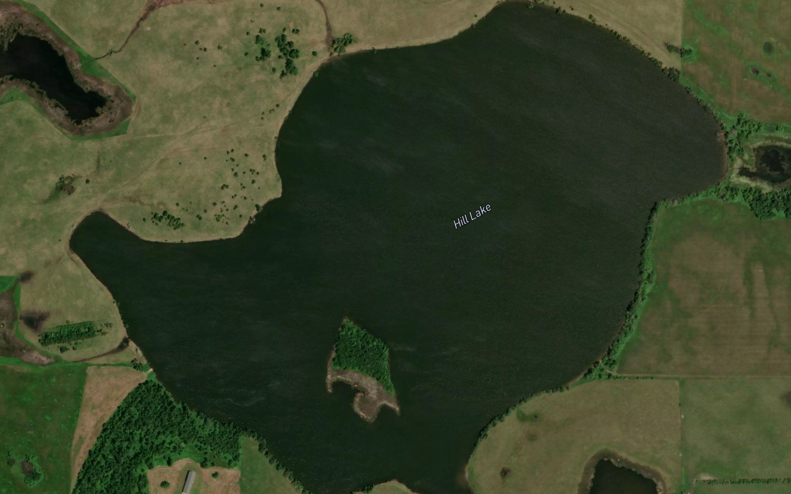 Hill Lake