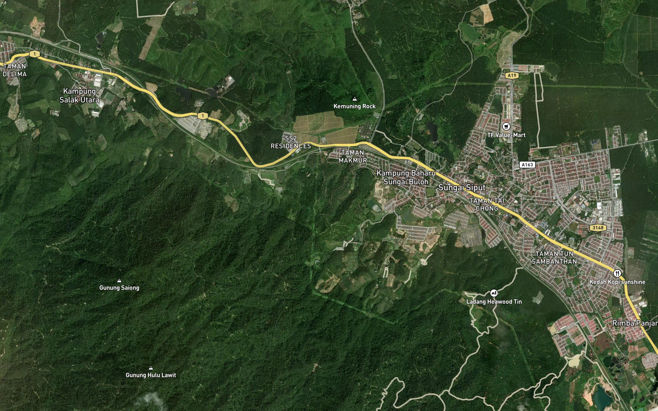 Sungai Buloh