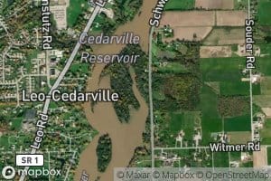 Cedarville Reservoir