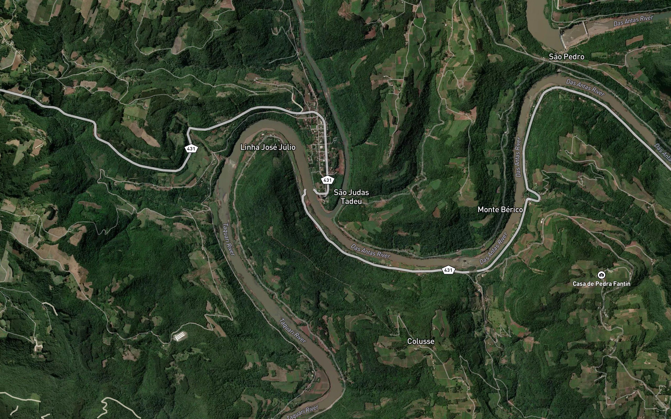 Rio Carreiro