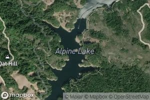 Alpine Lake
