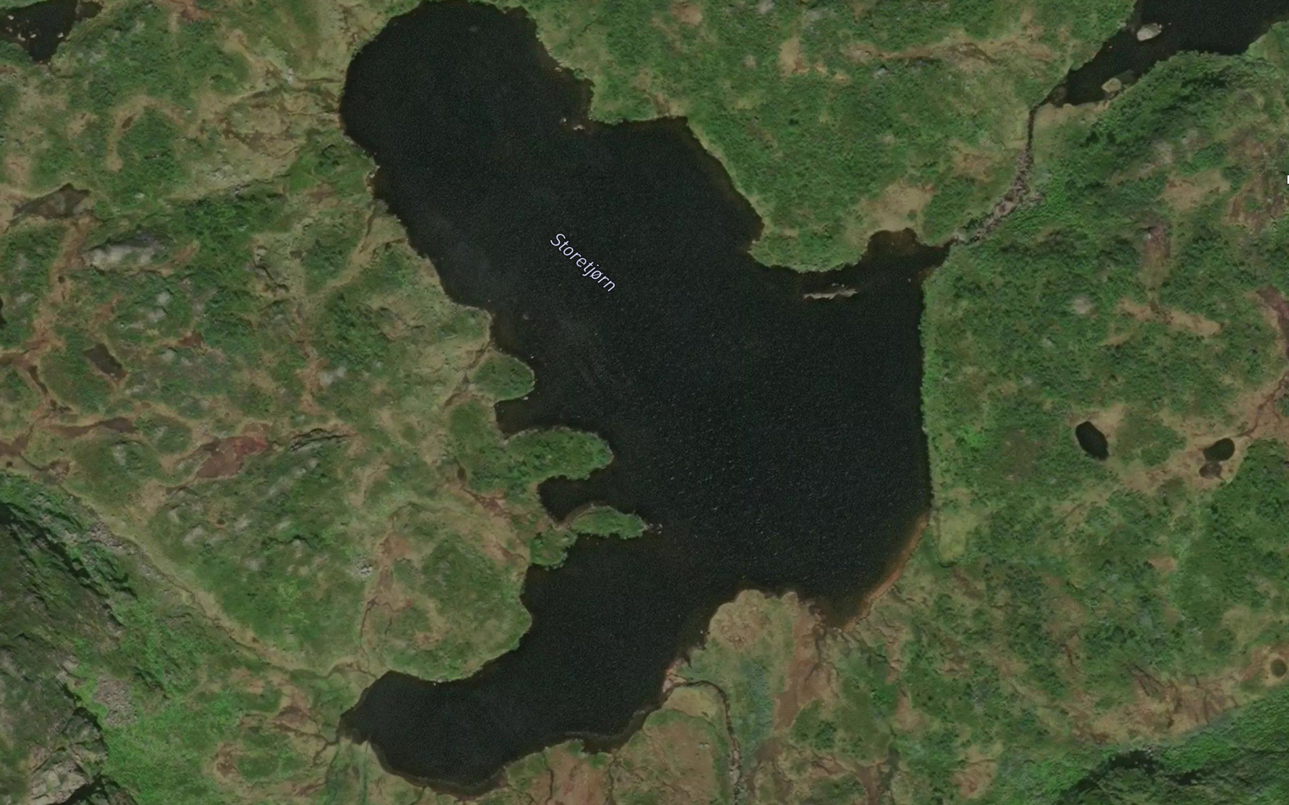 Storetjorn